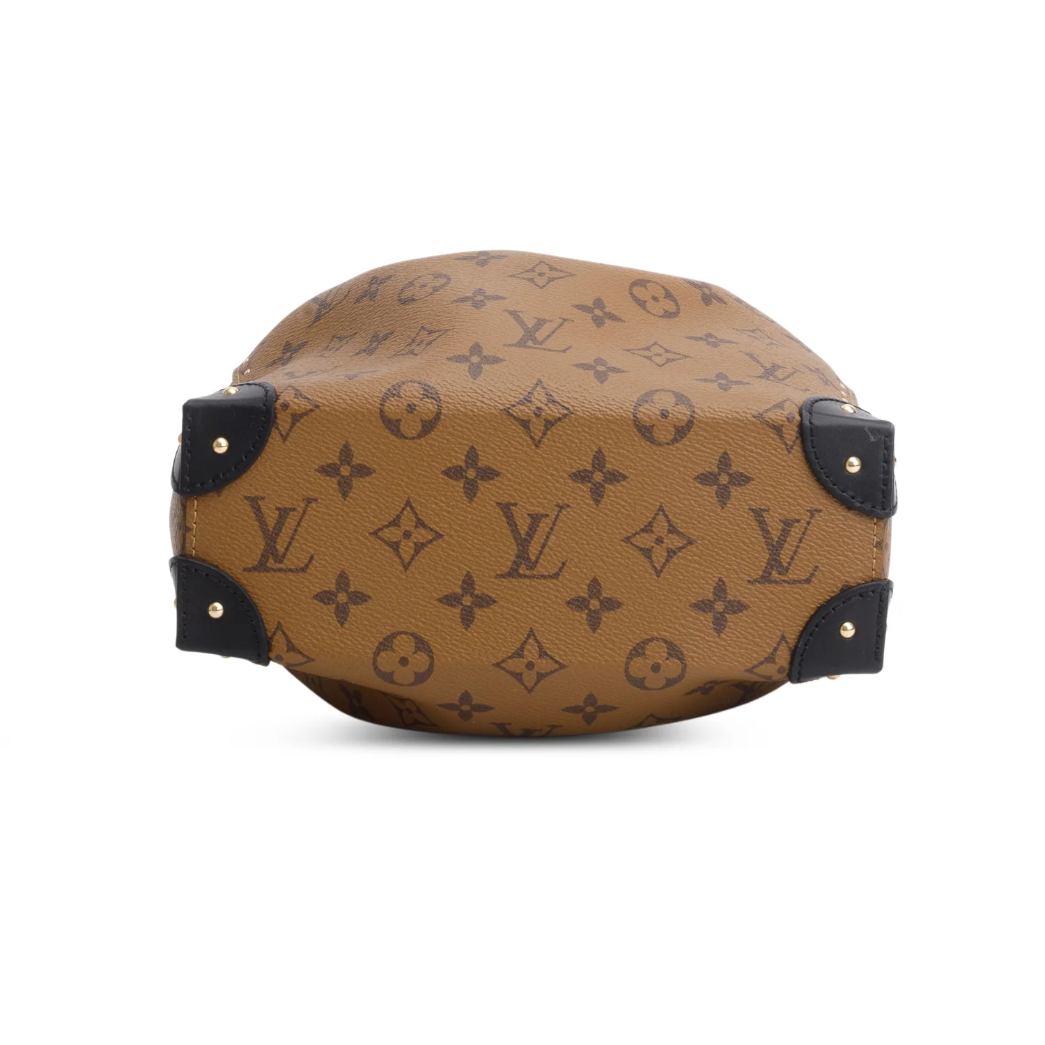 Louis Vuitton Monogram Reverse Noe Trunk PM w/ Straps - Image 7