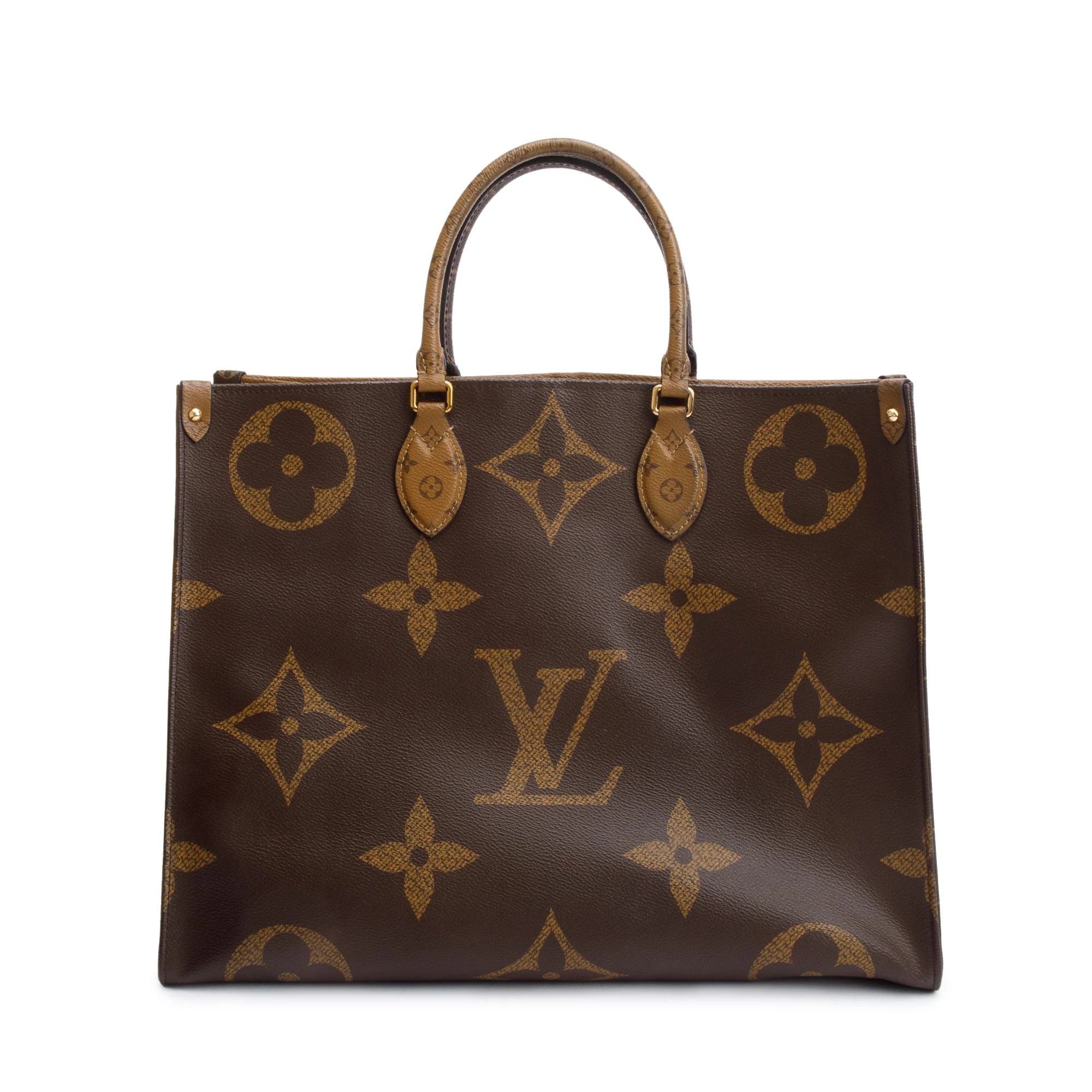 Louis Vuitton Monogram Reverse Onthego GM - Image 3