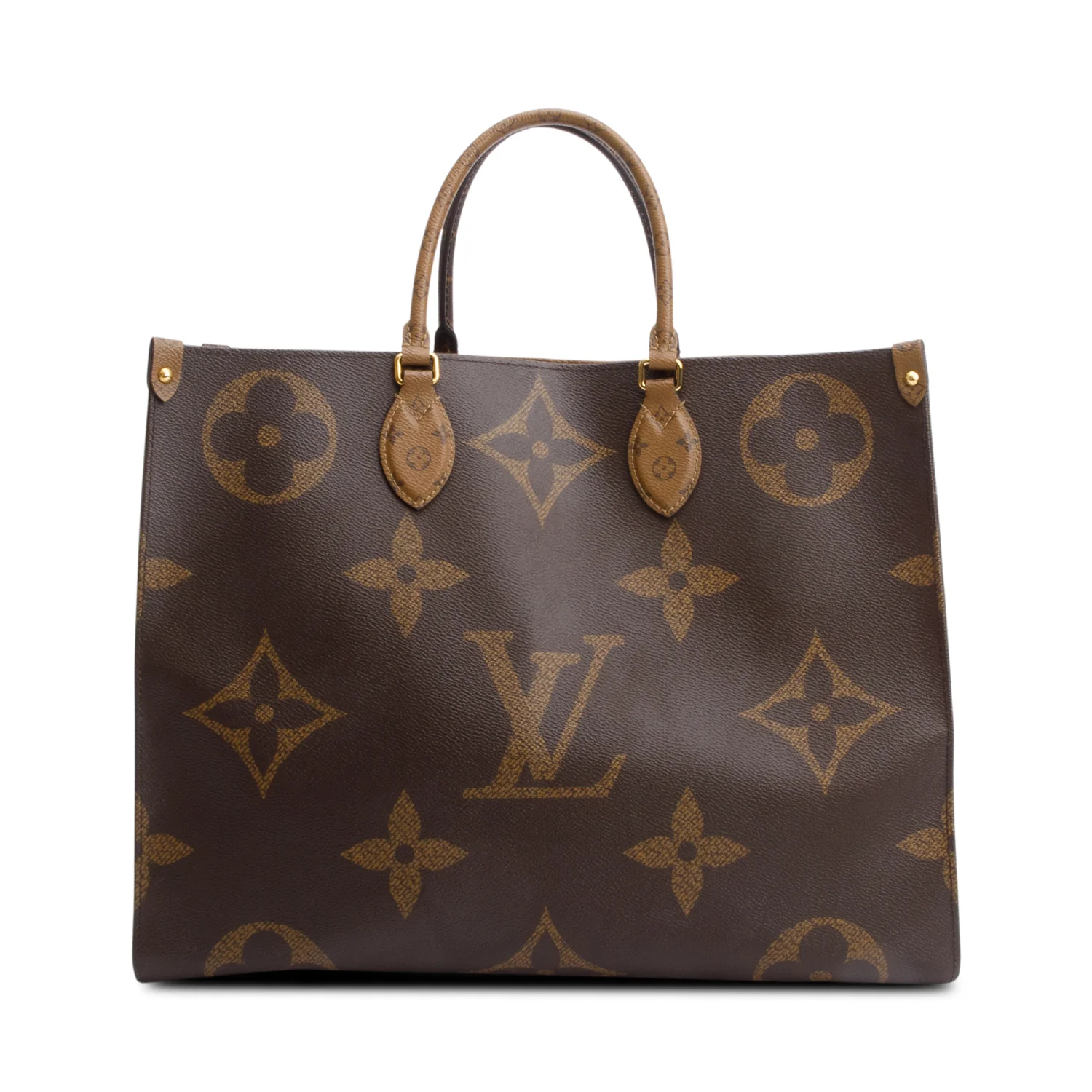 Louis Vuitton Monogram Reverse Onthego GM