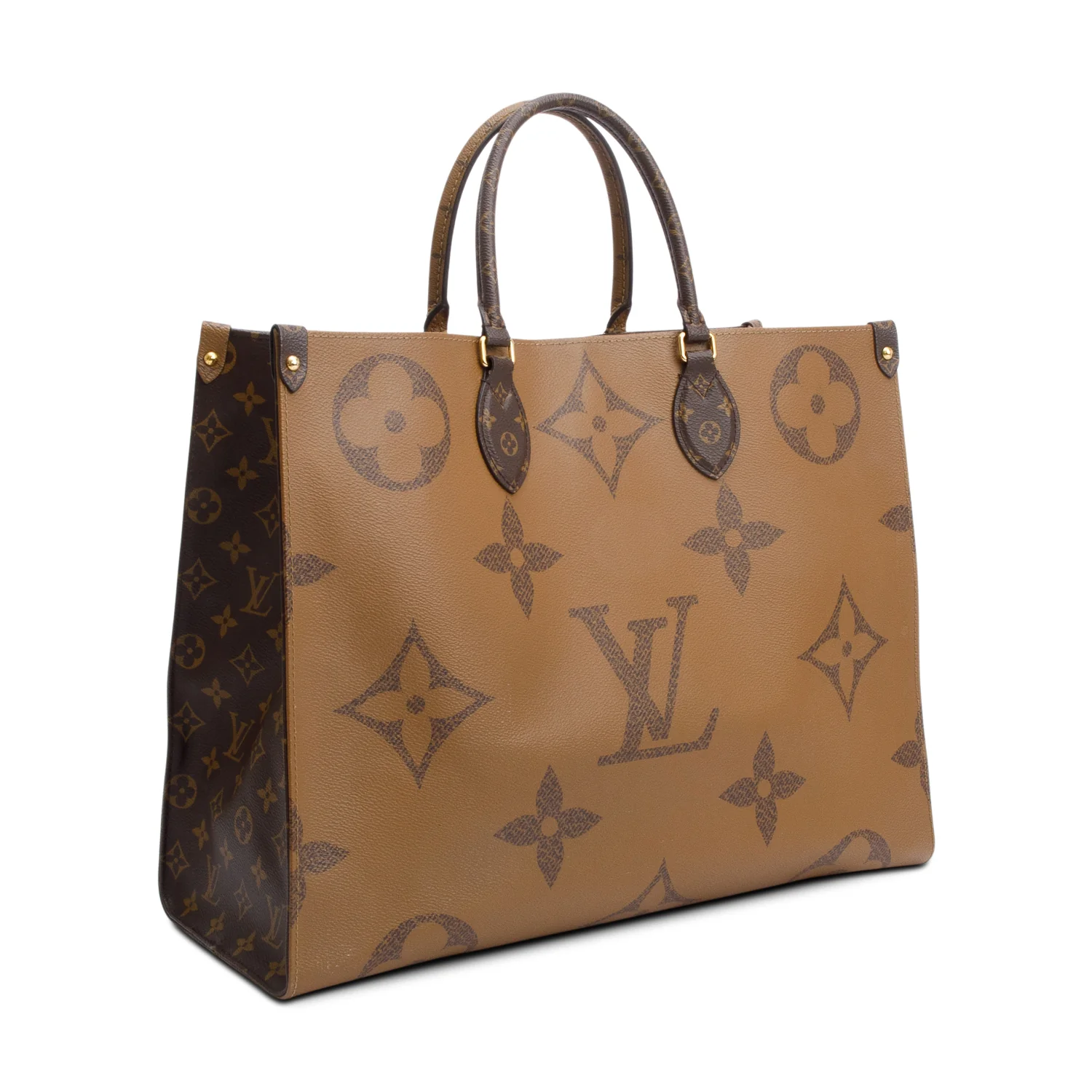 Louis Vuitton Monogram Reverse Onthego GM - Image 5