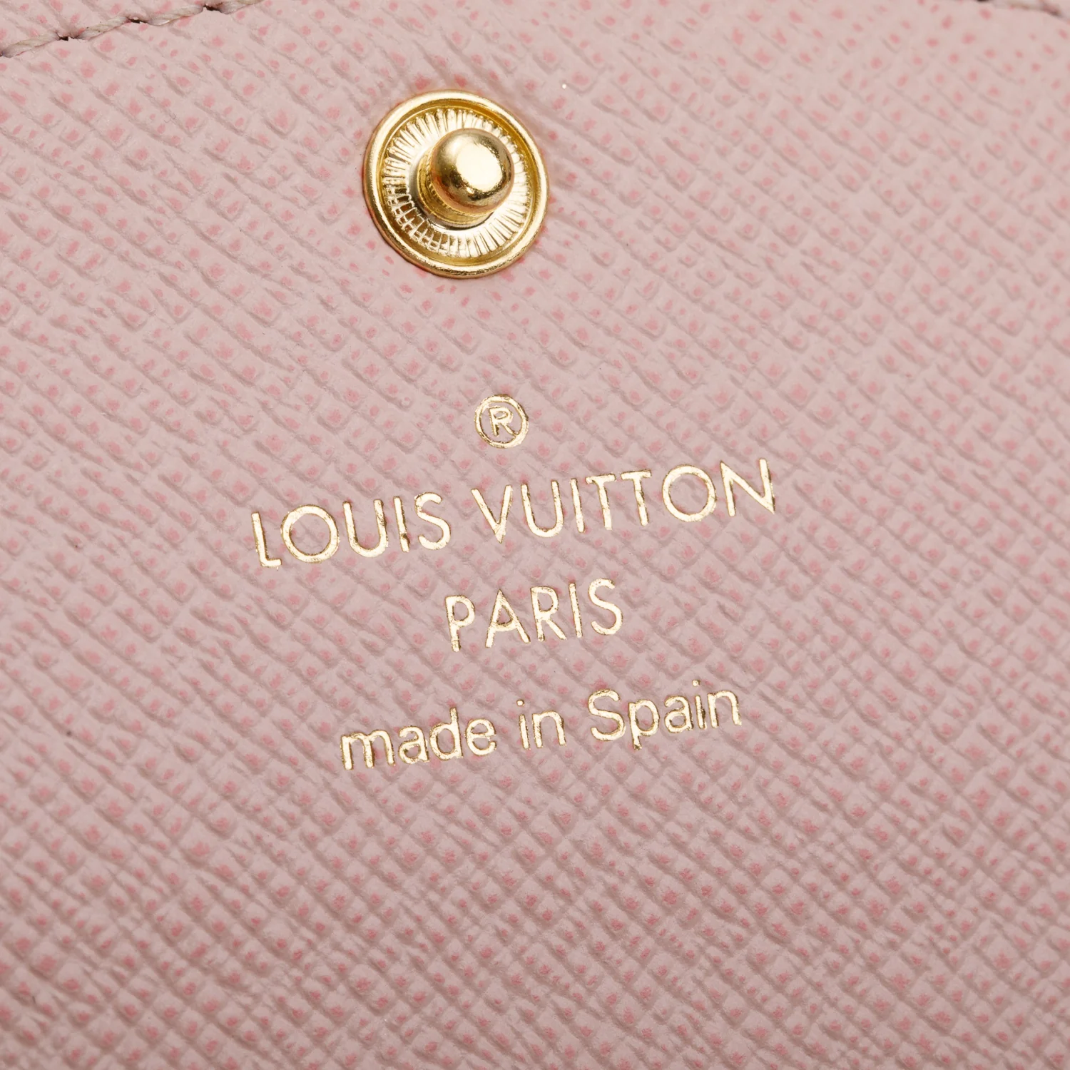 Louis Vuitton Monogram Rosalie Coin Purse w/ Box - Image 6