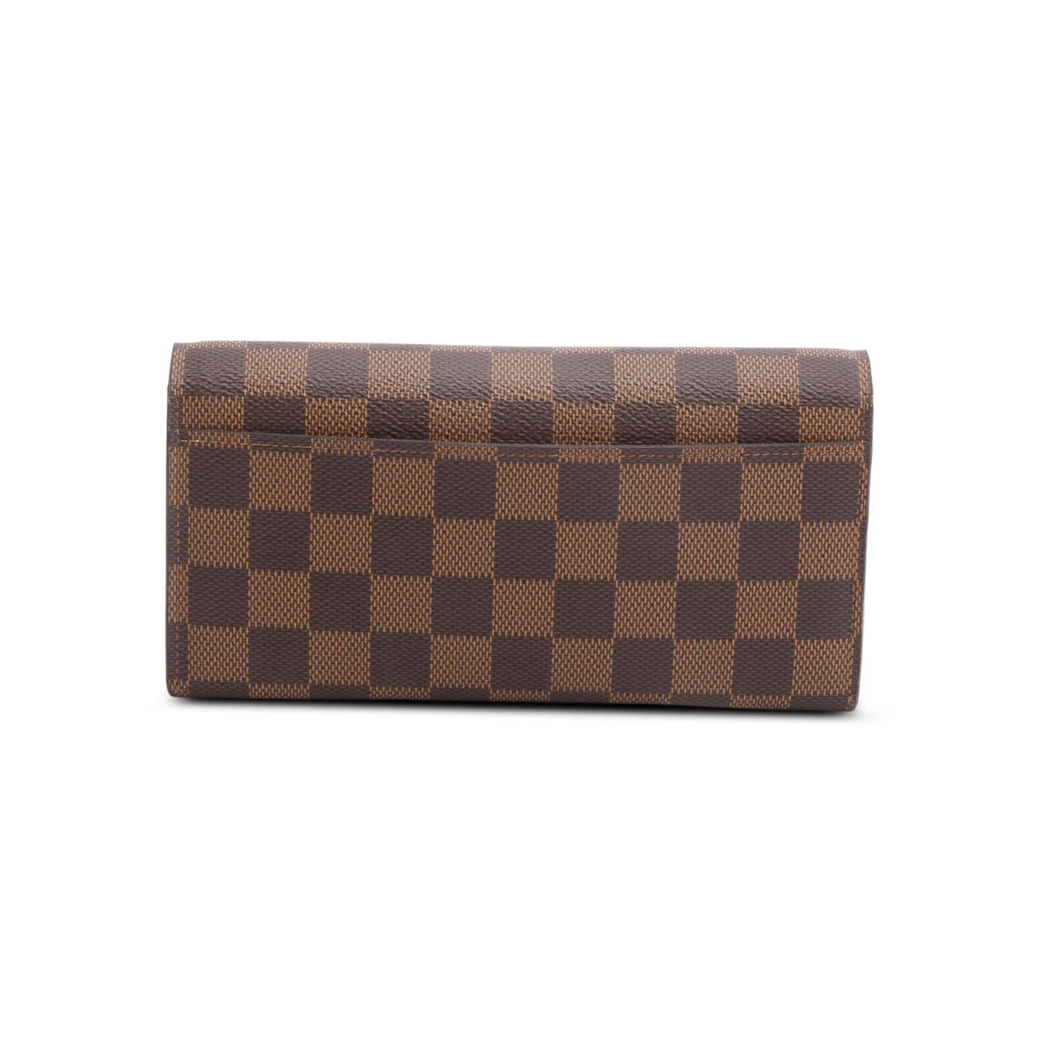 Louis Vuitton Monogram Rose Ballerine Sarah Wallet w/ Box & Receipt - Image 4