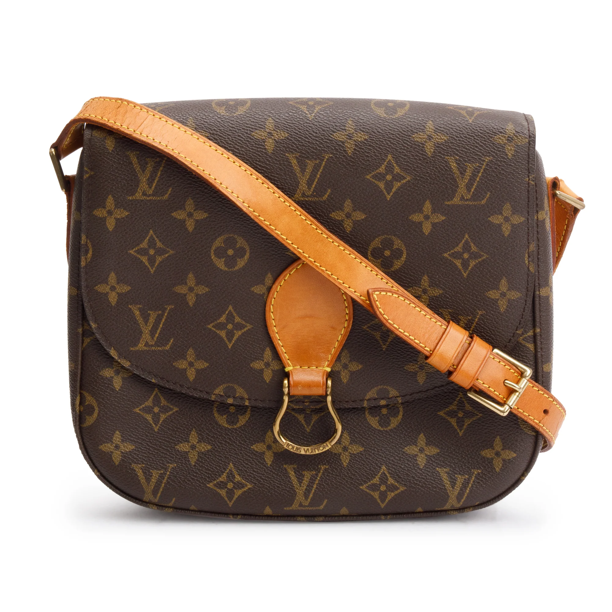 Louis Vuitton Monogram Saint Cloud GM