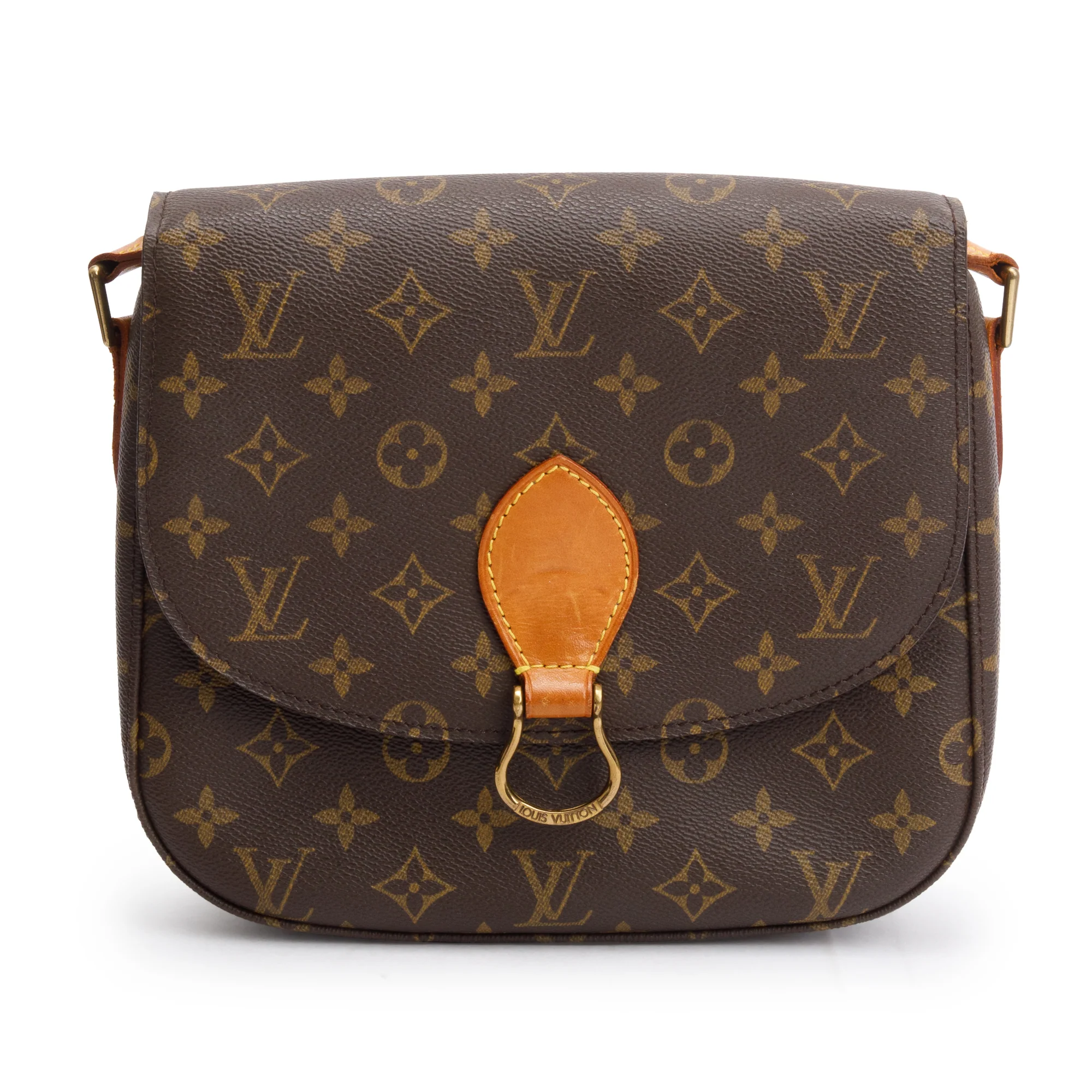 Louis Vuitton Monogram Saint Cloud GM - Image 3