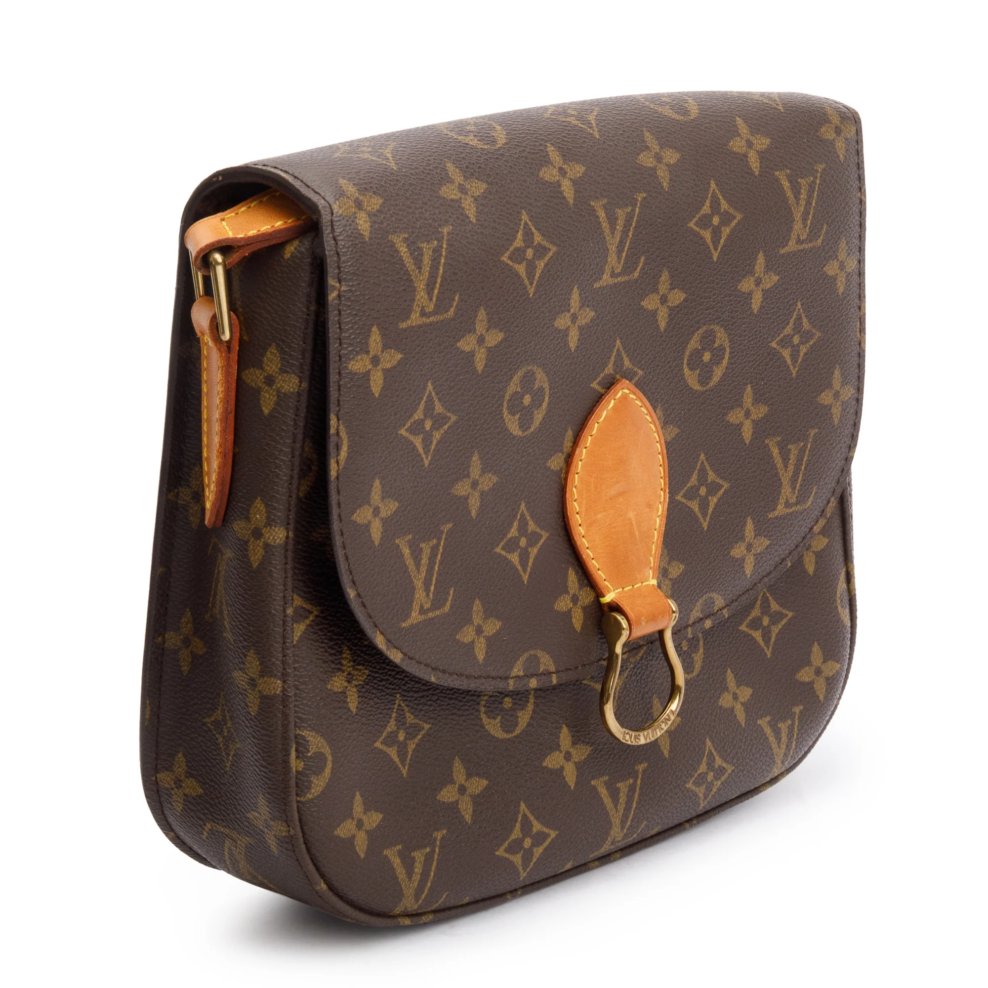 Louis Vuitton Monogram Saint Cloud GM - Image 4