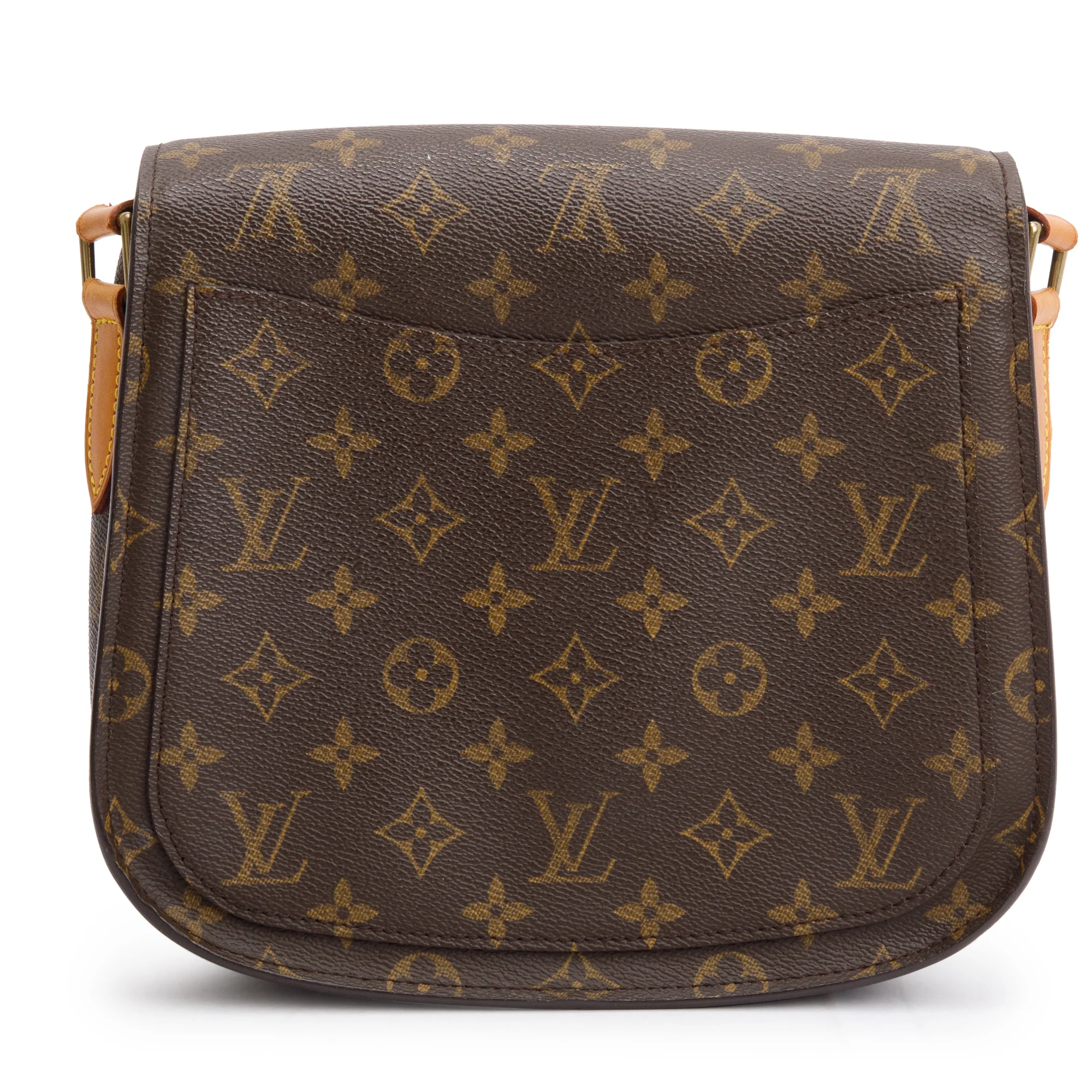 Louis Vuitton Monogram Saint Cloud GM - Image 5