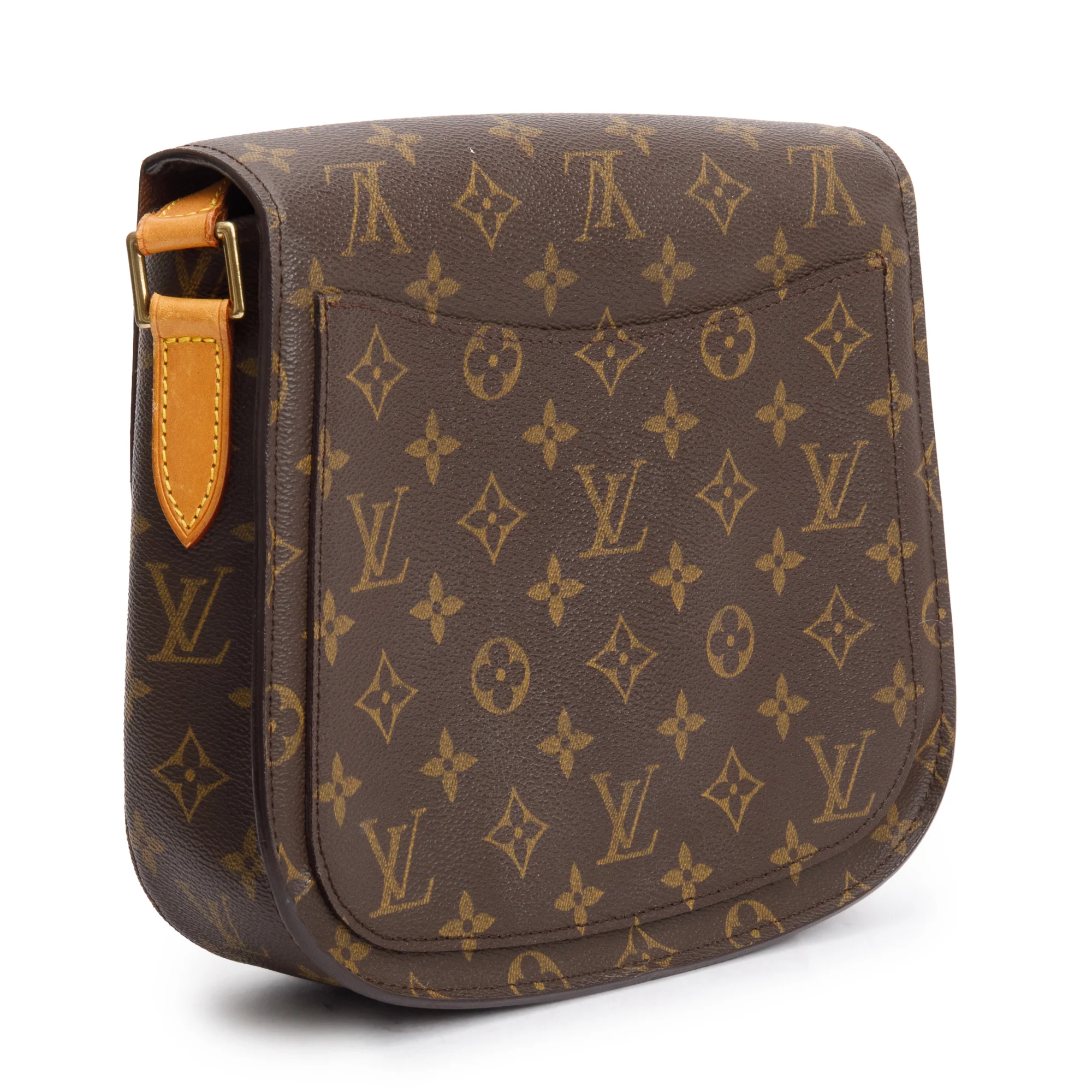 Louis Vuitton Monogram Saint Cloud GM - Image 6