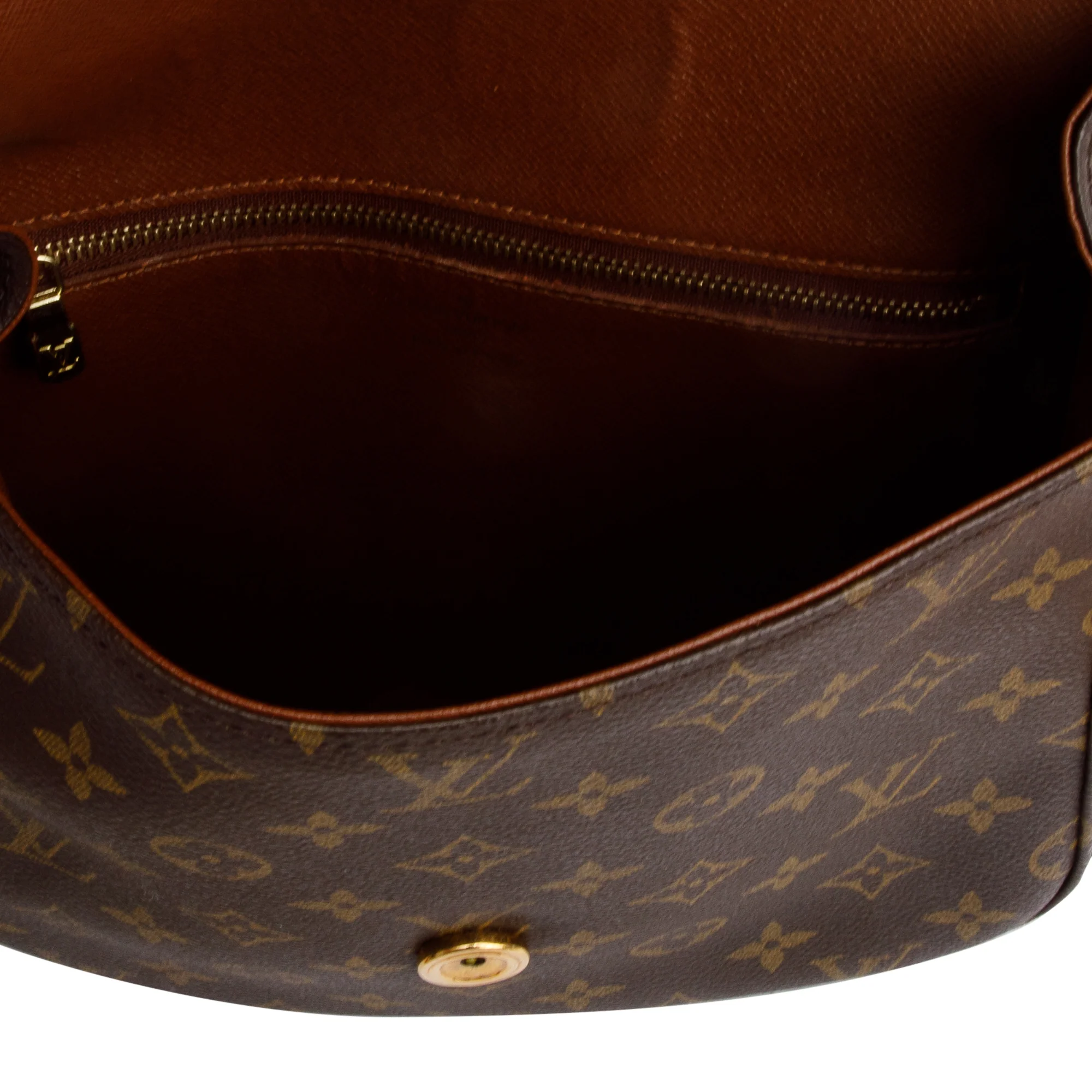 Louis Vuitton Monogram Saint Cloud GM - Image 8