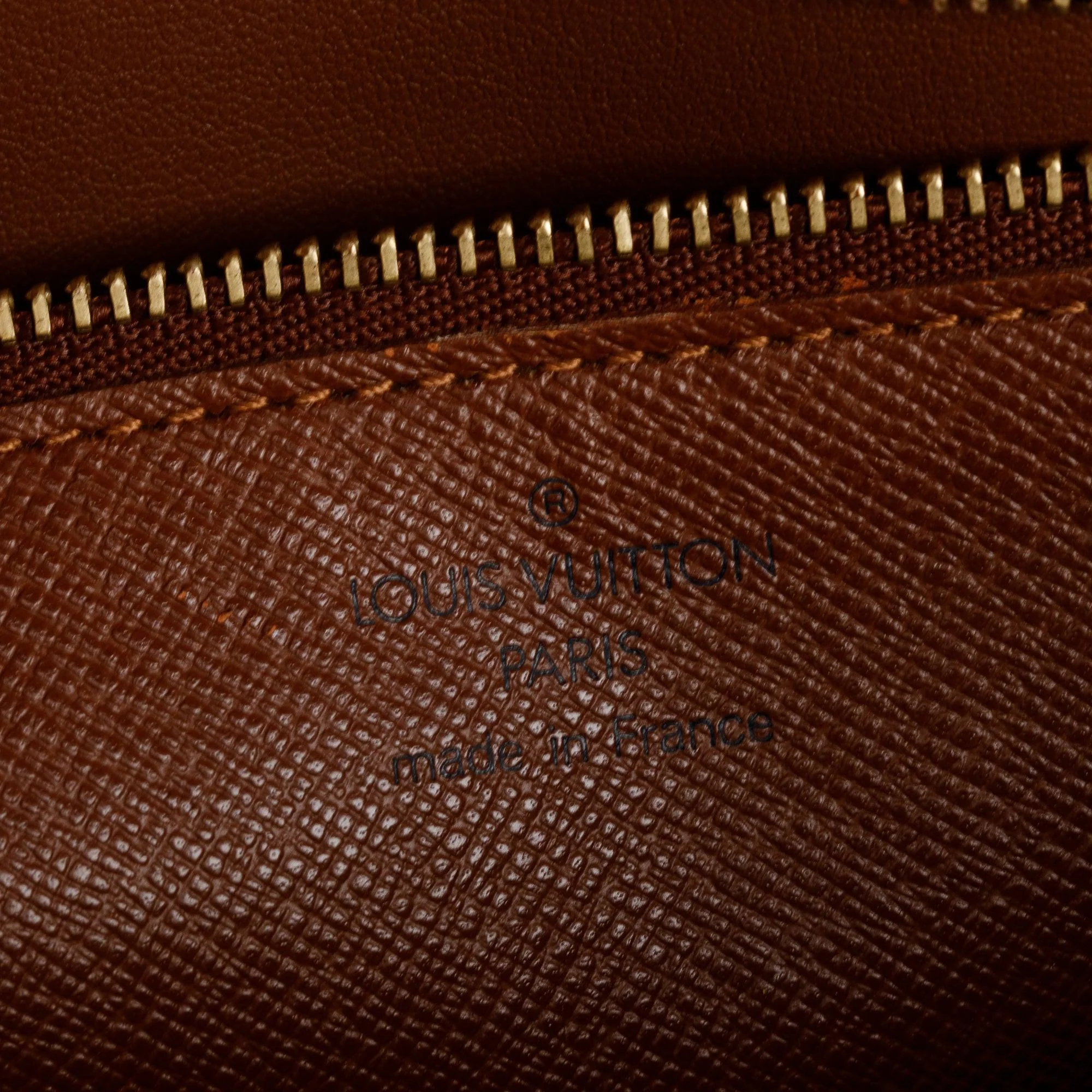Louis Vuitton Monogram Saint Cloud GM - Image 9