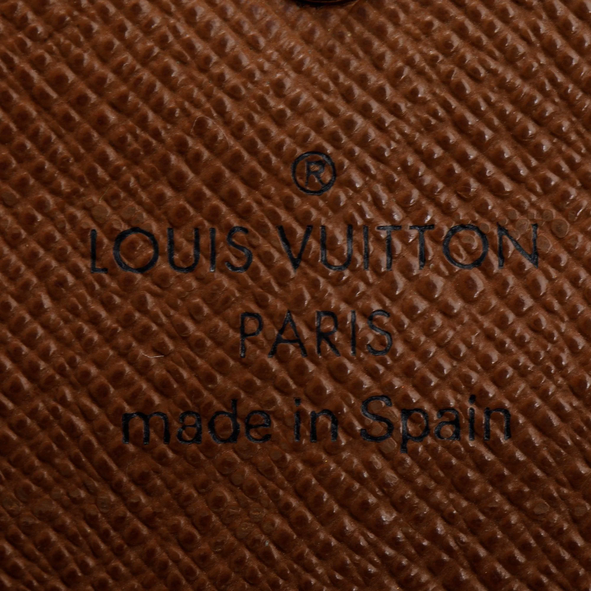 Louis Vuitton Monogram Sarah Wallet - Image 11
