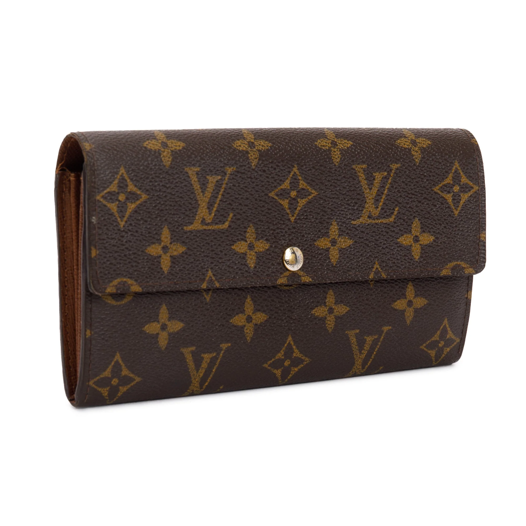 Louis Vuitton Monogram Sarah Wallet - Image 2