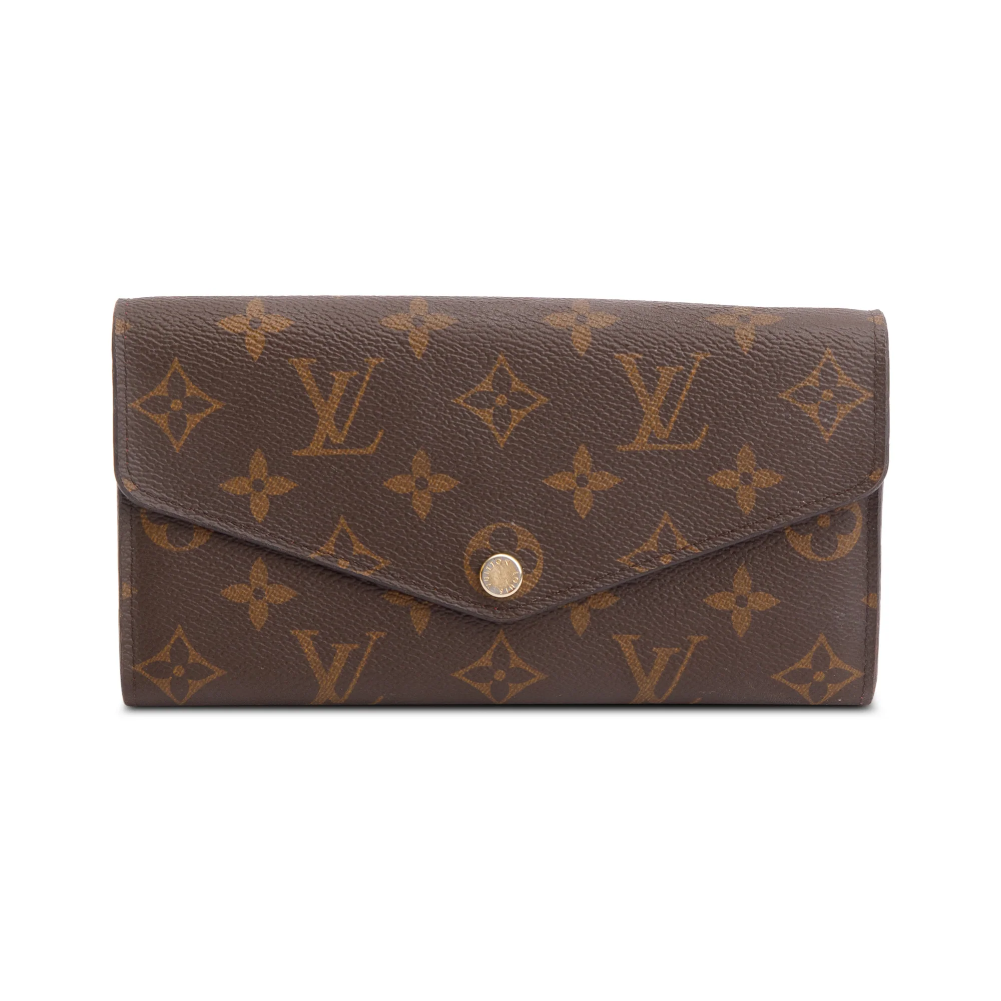 Louis Vuitton Monogram Sarah Wallet
