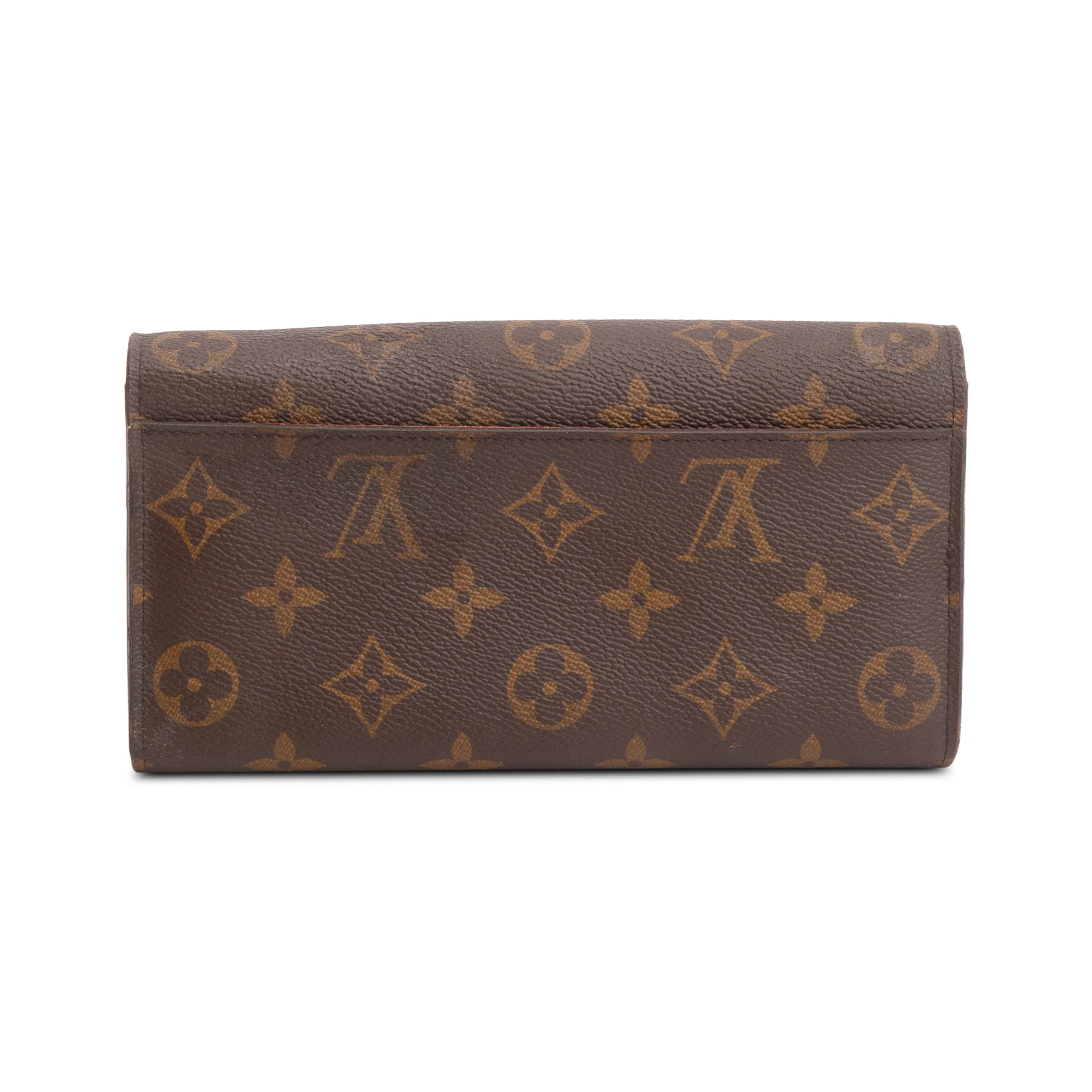 Louis Vuitton Monogram Sarah Wallet - Image 3