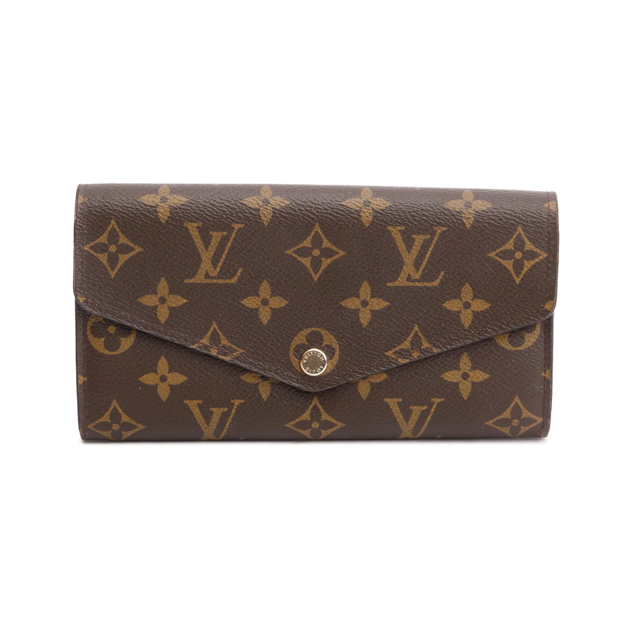 Louis Vuitton Monogram Sarah Wallet