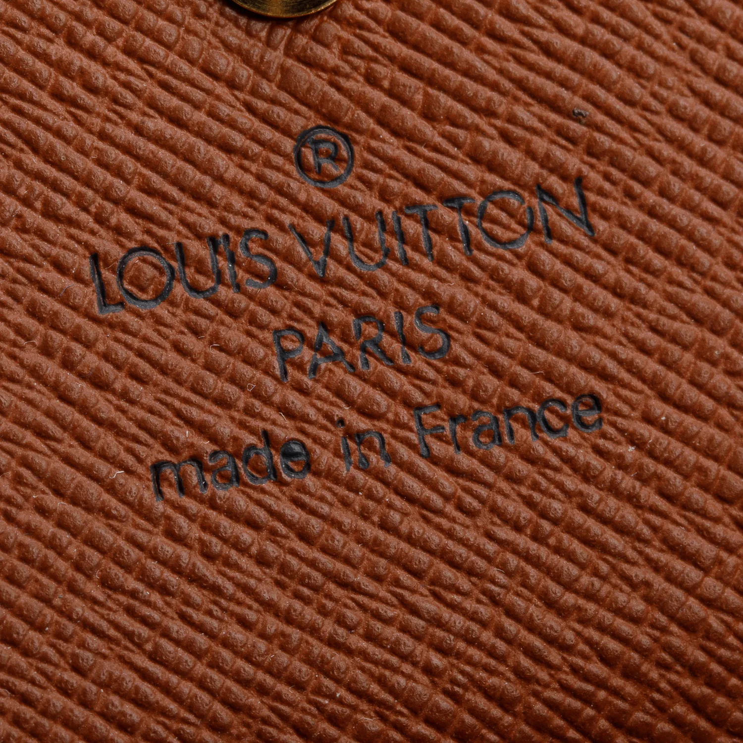 Louis Vuitton Monogram Sarah Wallet - Image 7