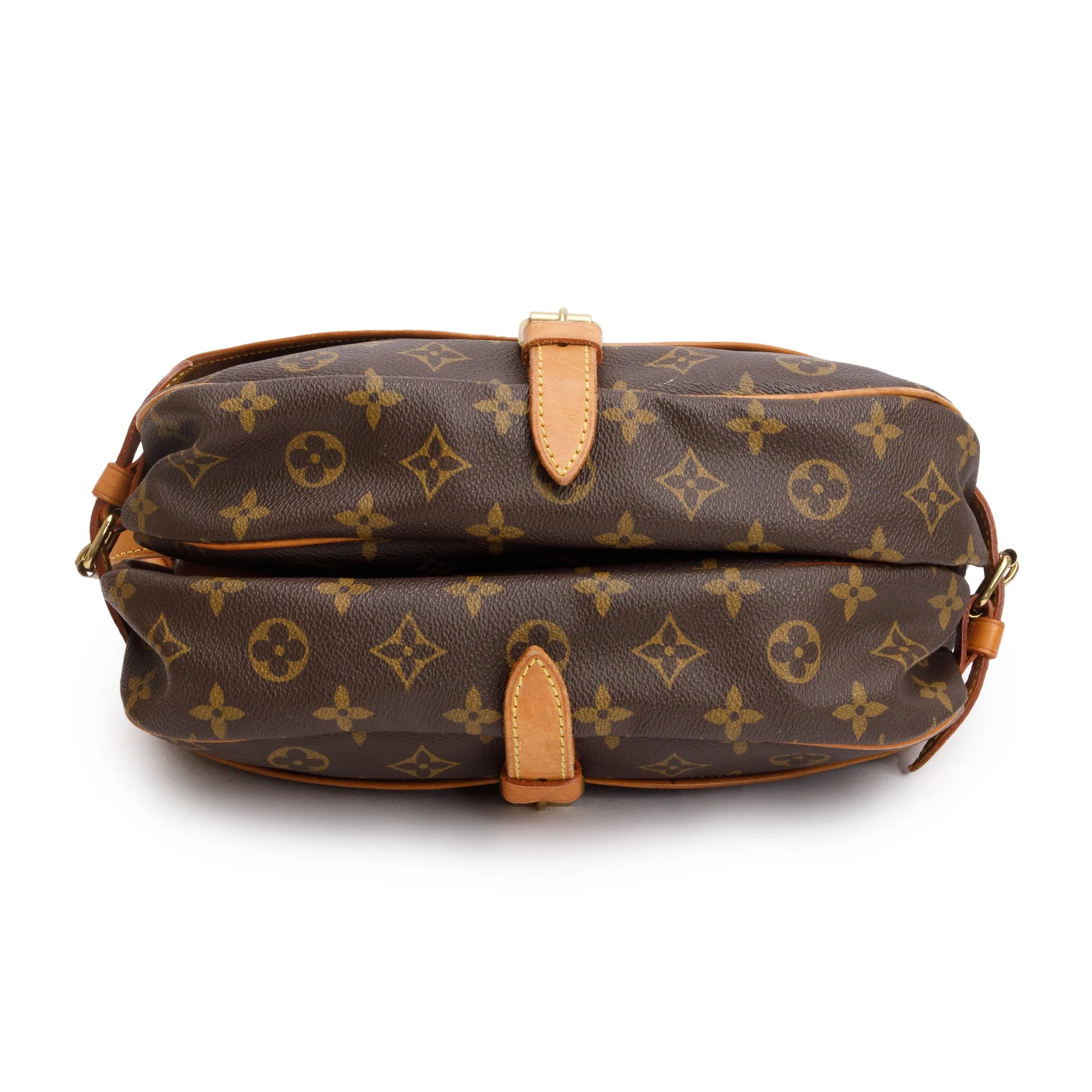 Louis Vuitton Monogram Saumur 30 - Image 7