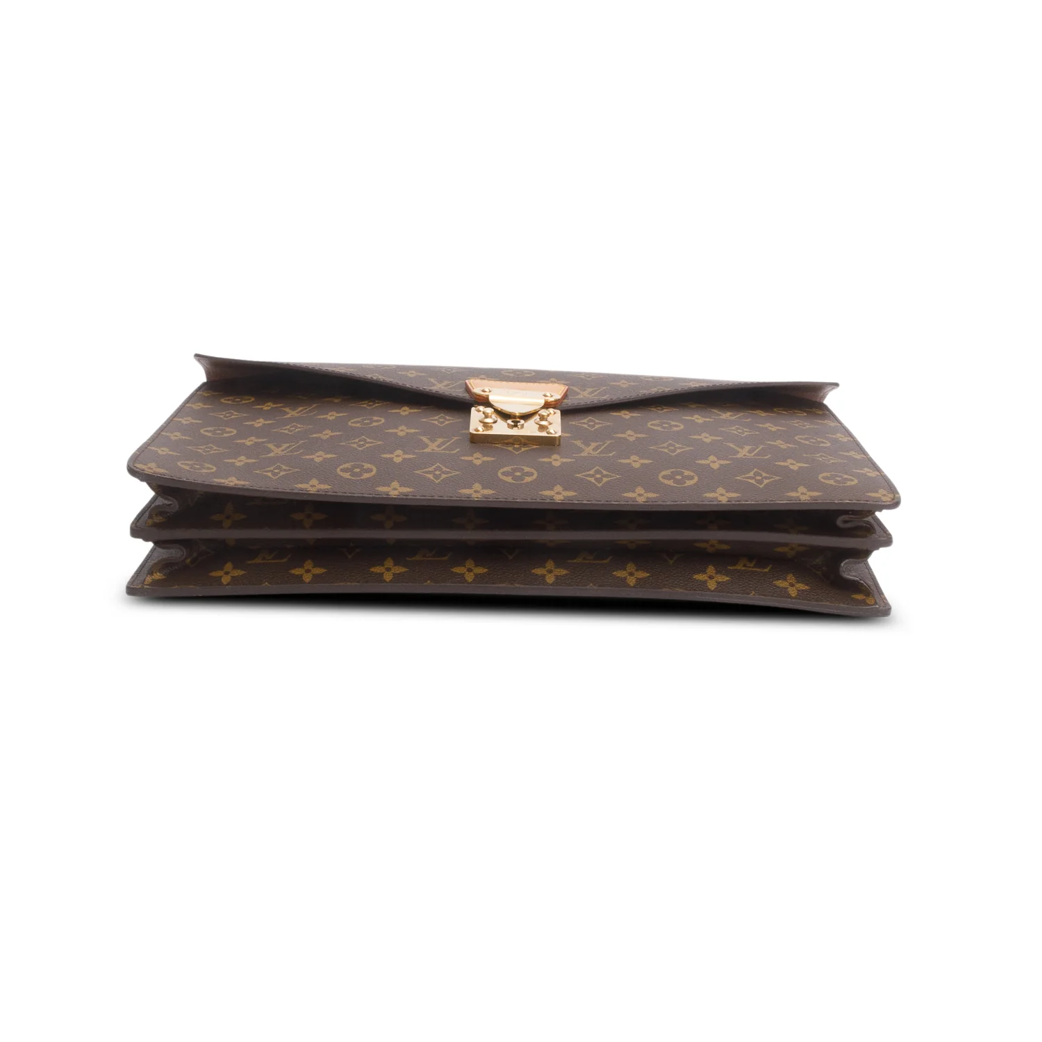 Louis Vuitton Monogram Serviette Conseiller Briefcase - Image 5
