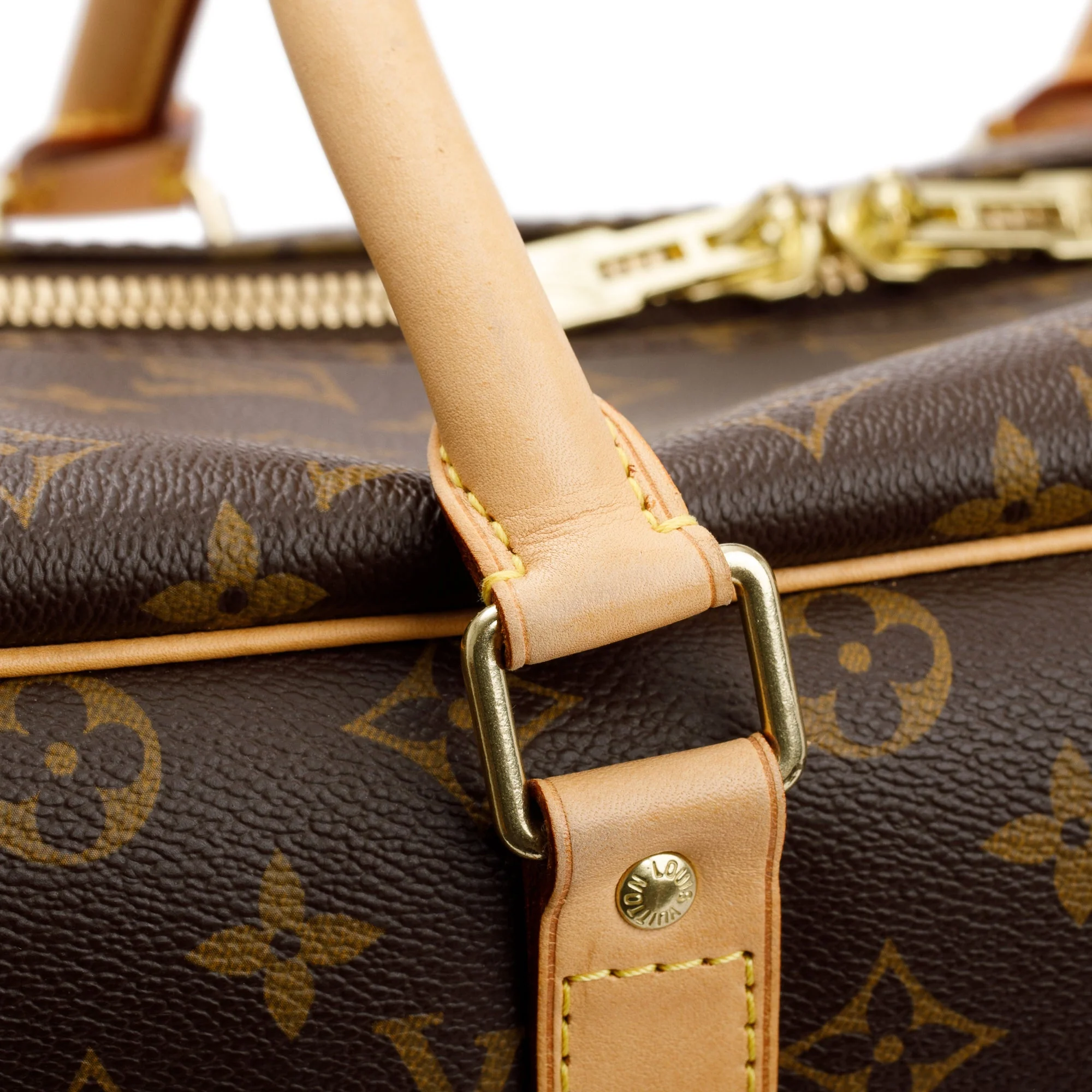Louis Vuitton Monogram Sirius 55 - Image 9