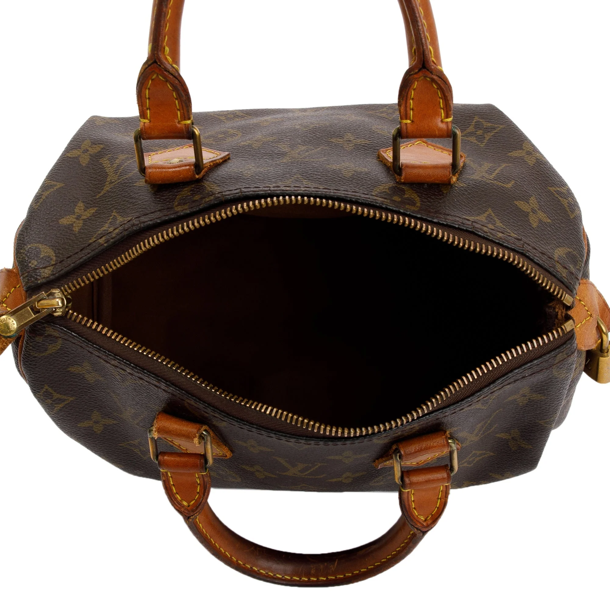Louis Vuitton Monogram Speedy 25 - Image 15