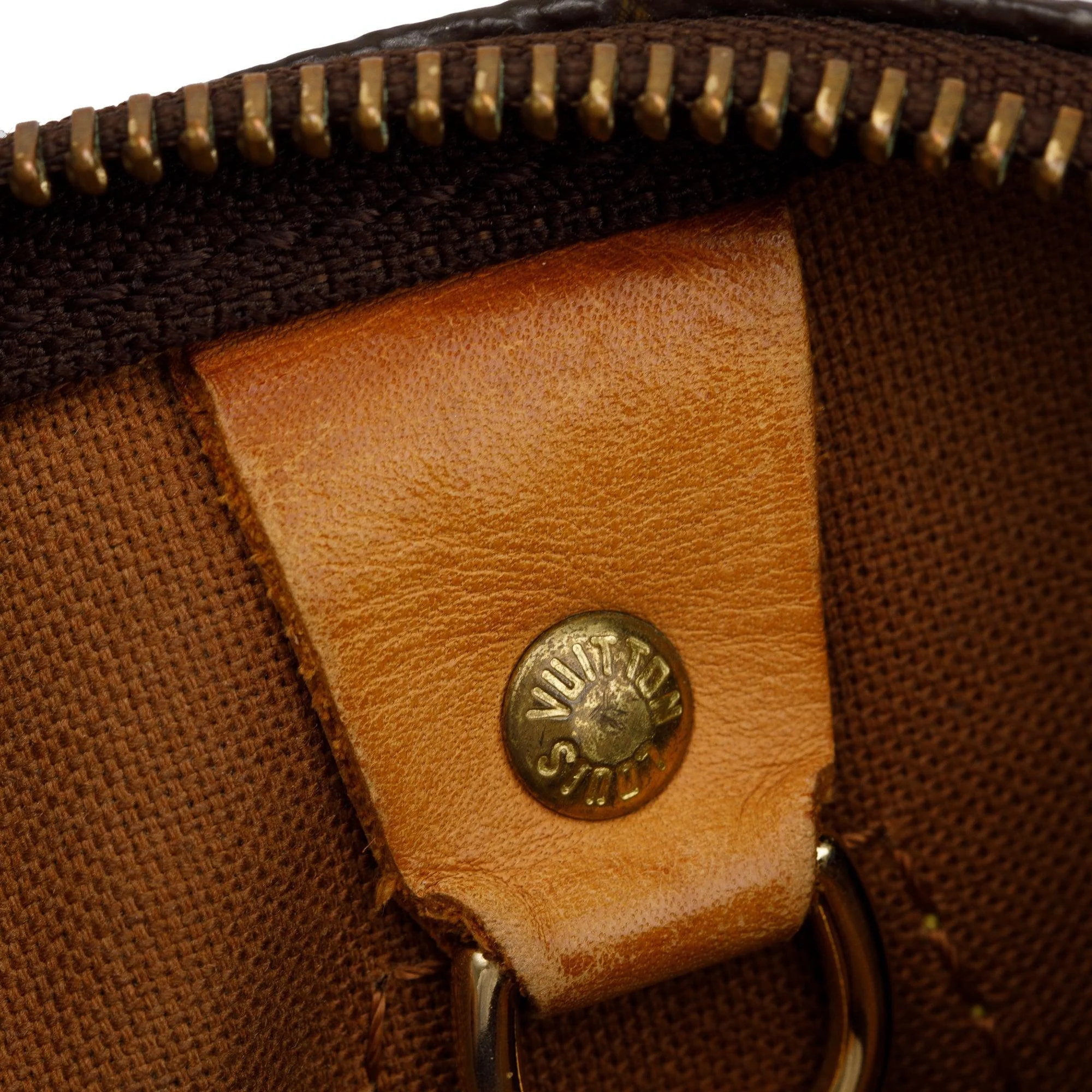 Louis Vuitton Monogram Speedy 25 - Image 12