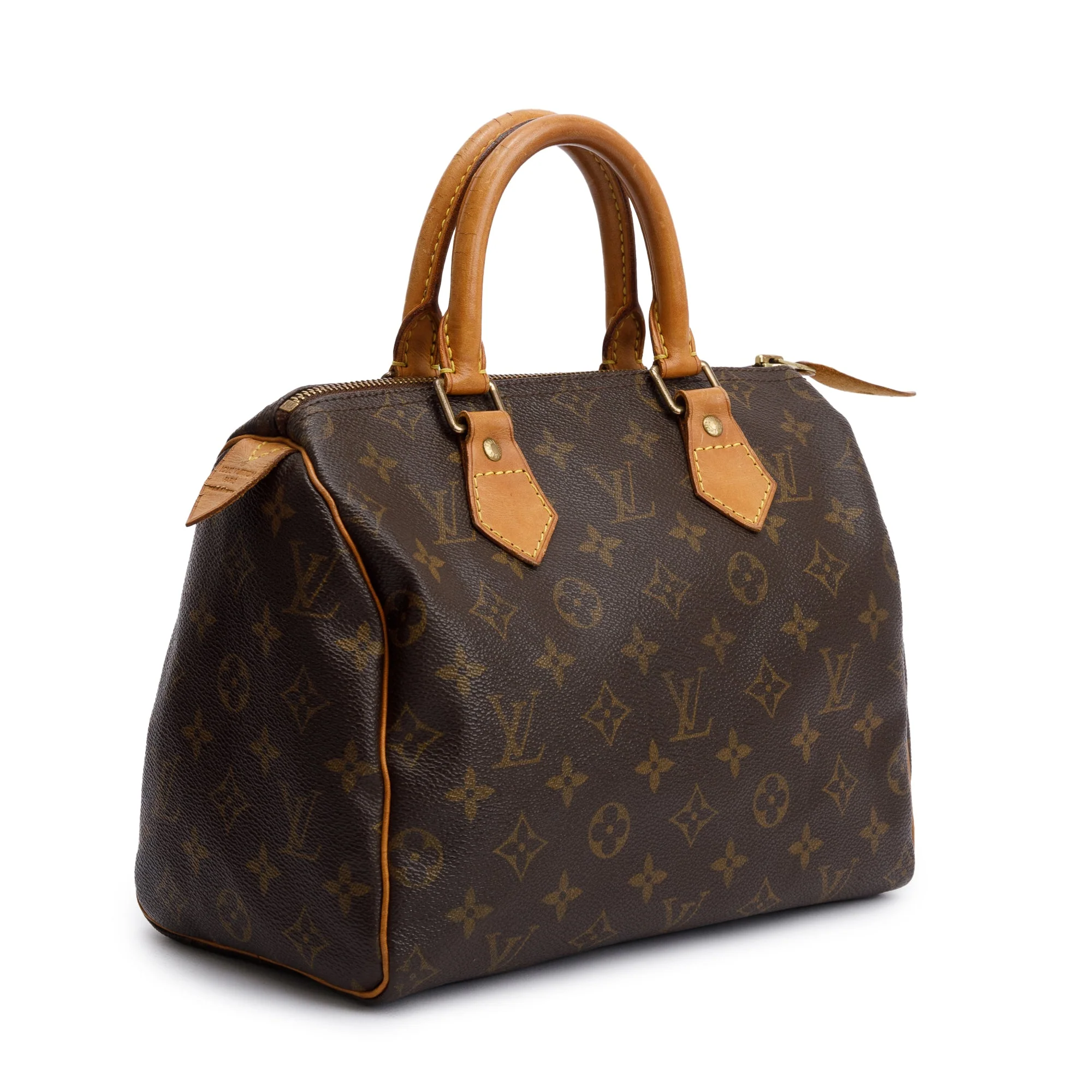 Louis Vuitton Monogram Speedy 25 - Image 2