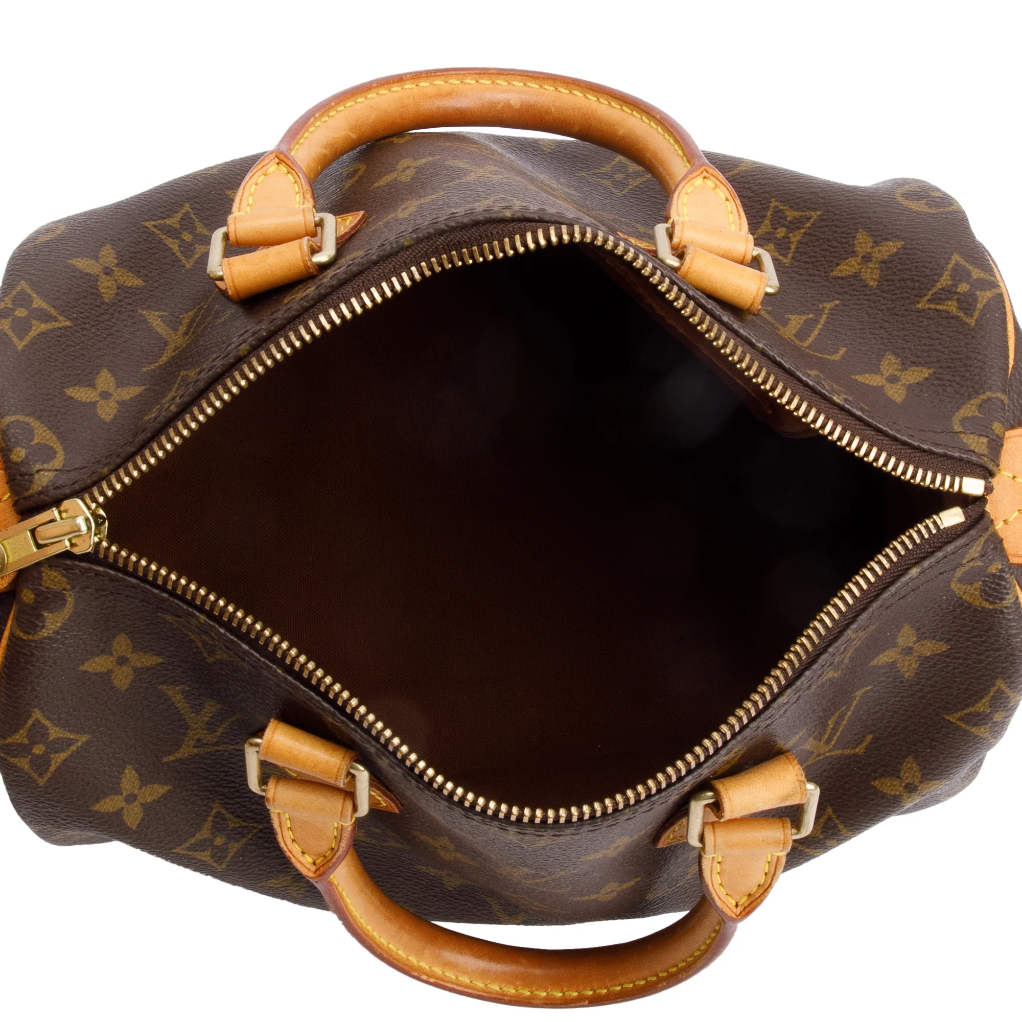 Louis Vuitton Monogram Speedy 25 - Image 6