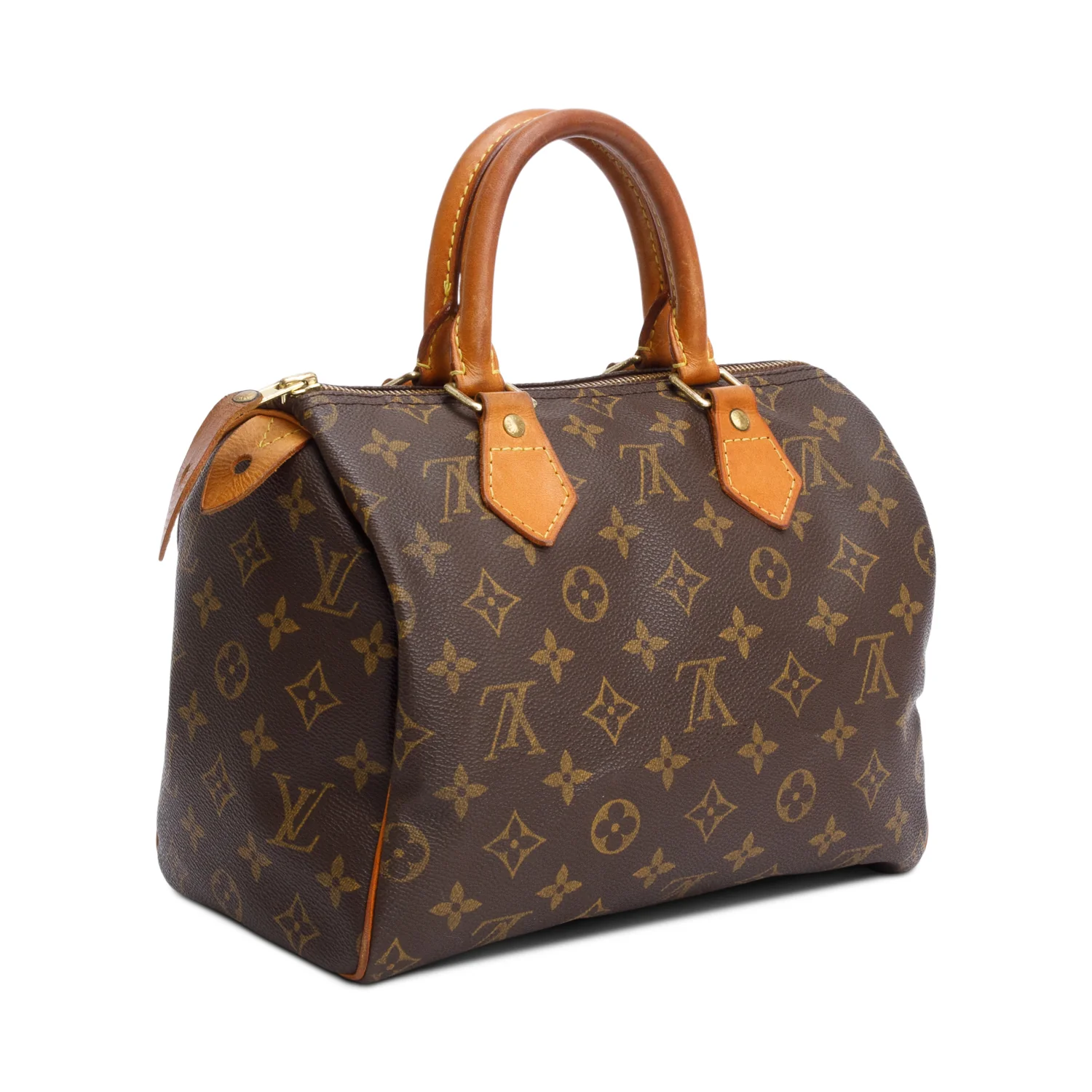 Louis Vuitton Monogram Speedy 25 - Image 4