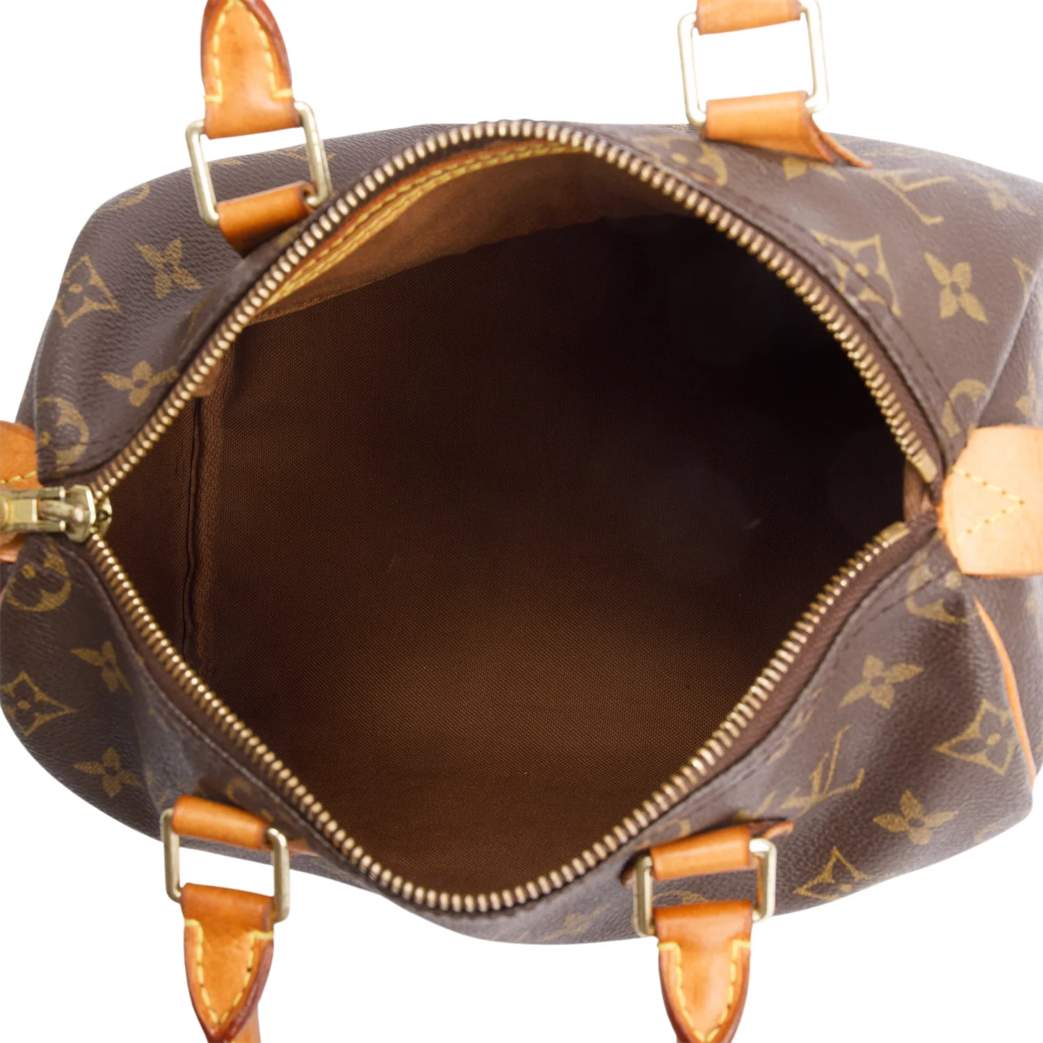 Louis Vuitton Monogram Speedy 25 - Image 6