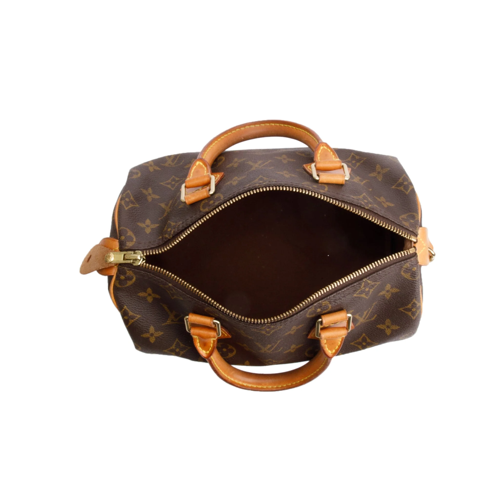 Louis Vuitton Monogram Speedy 25 w/ Box - Image 7