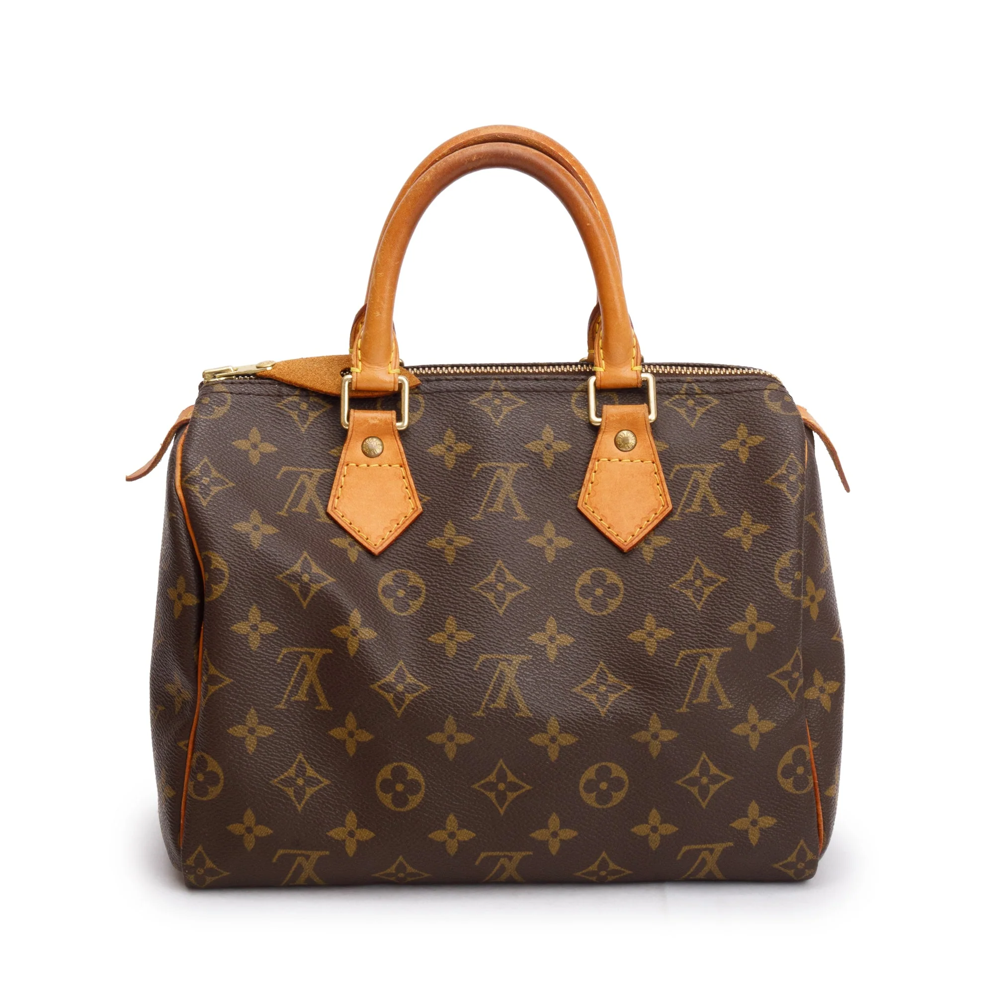 Louis Vuitton Monogram Speedy 25 w/ Box - Image 4