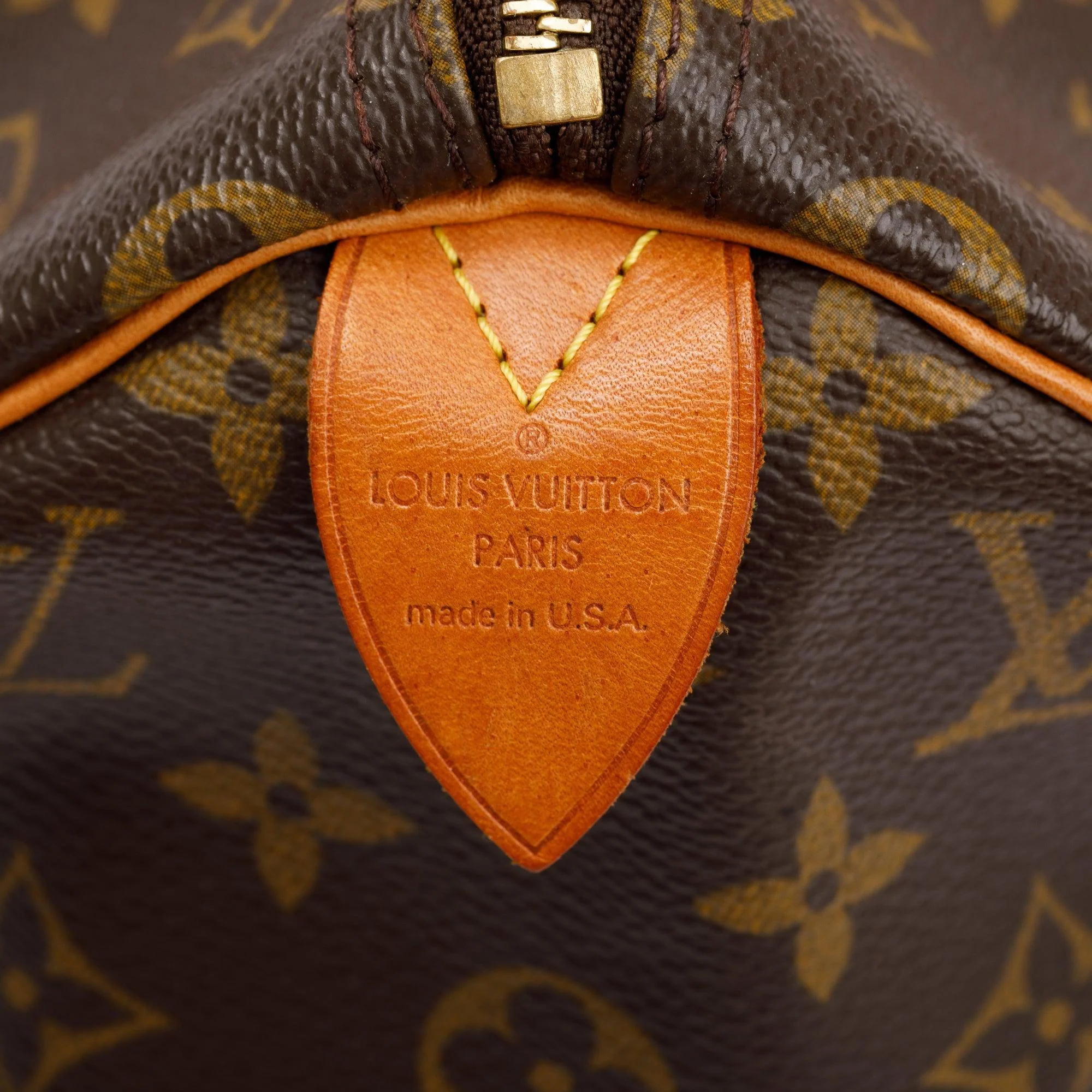 Louis Vuitton Monogram Speedy 30 - Image 11