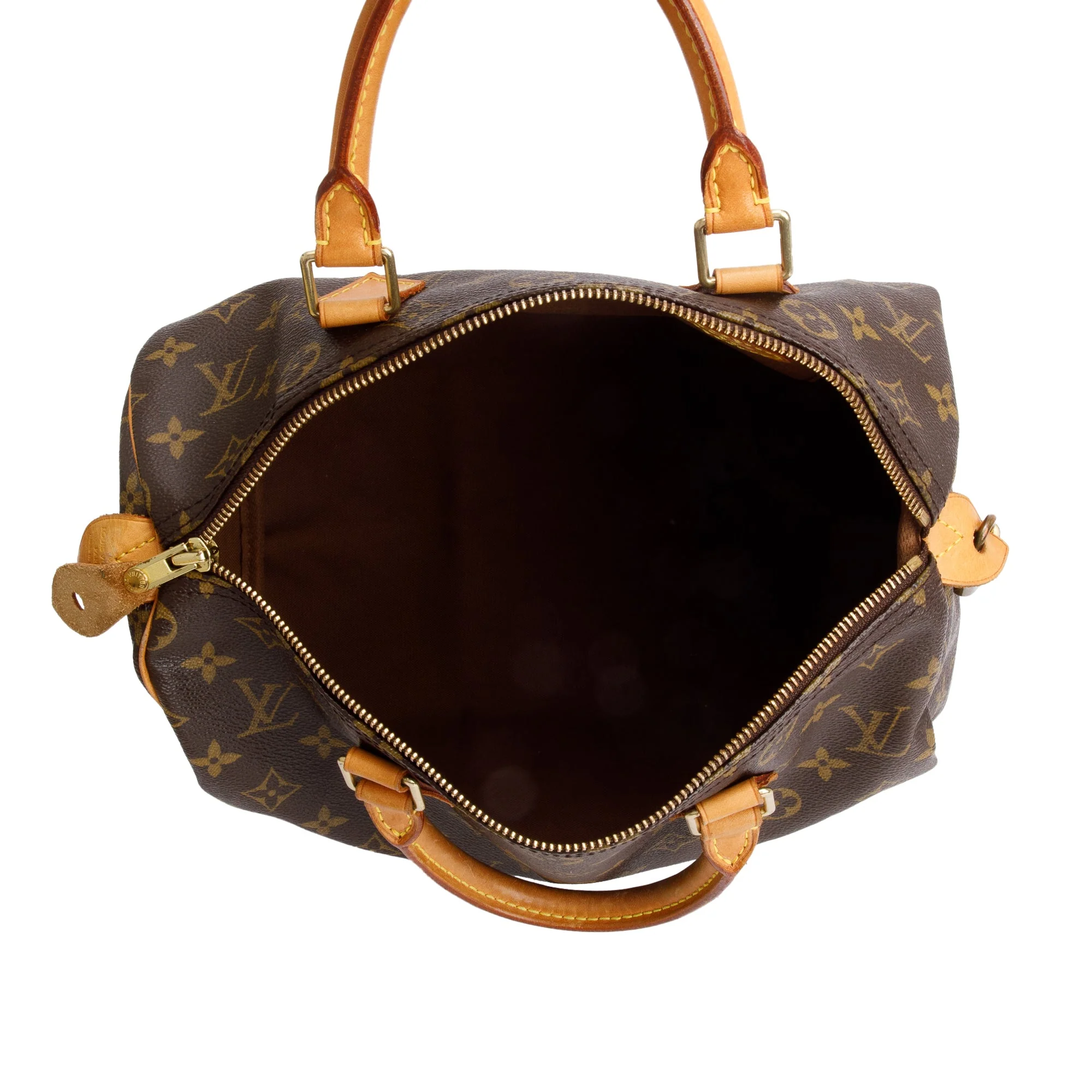 Louis Vuitton Monogram Speedy 30 - Image 6