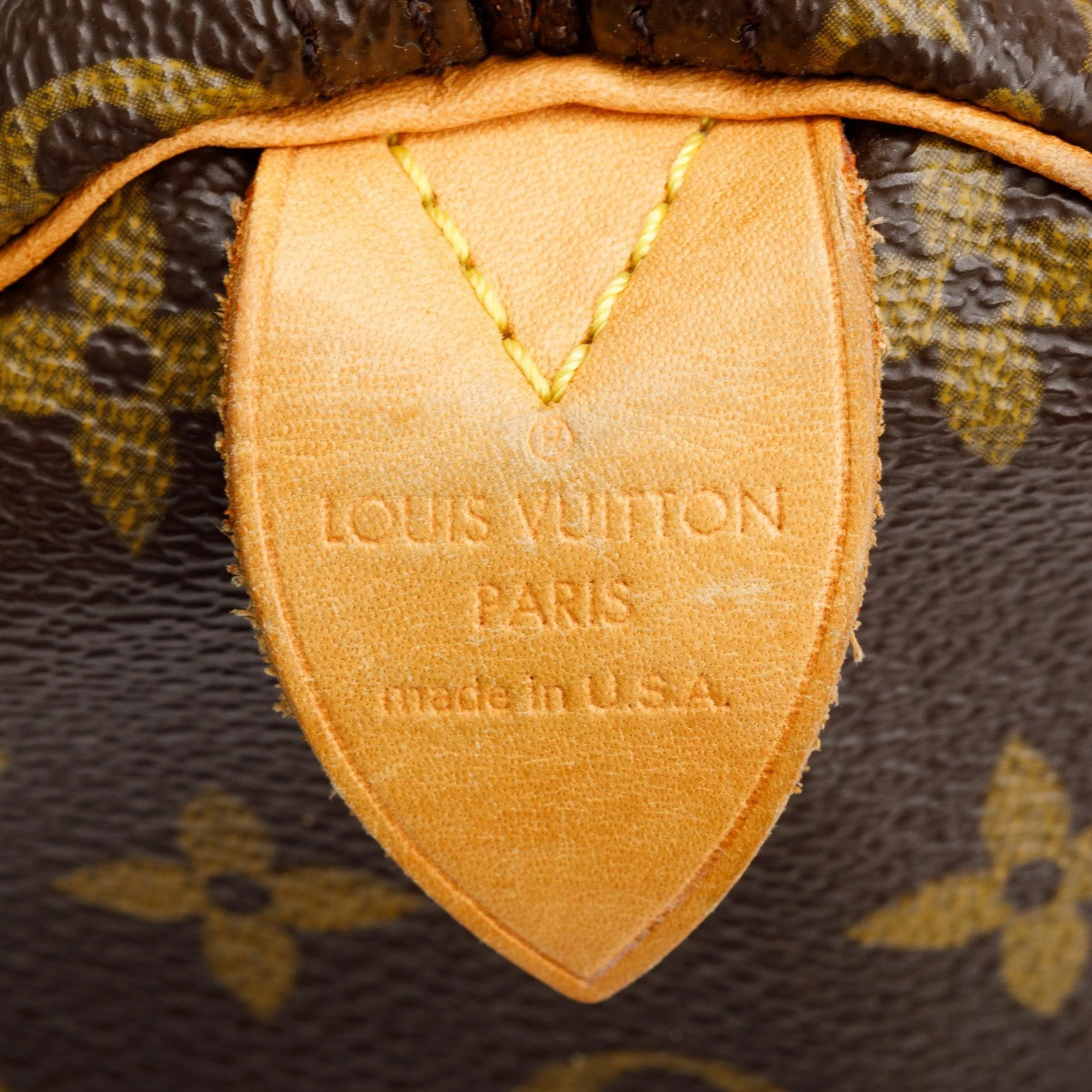 Louis Vuitton Monogram Speedy 30 - Image 7