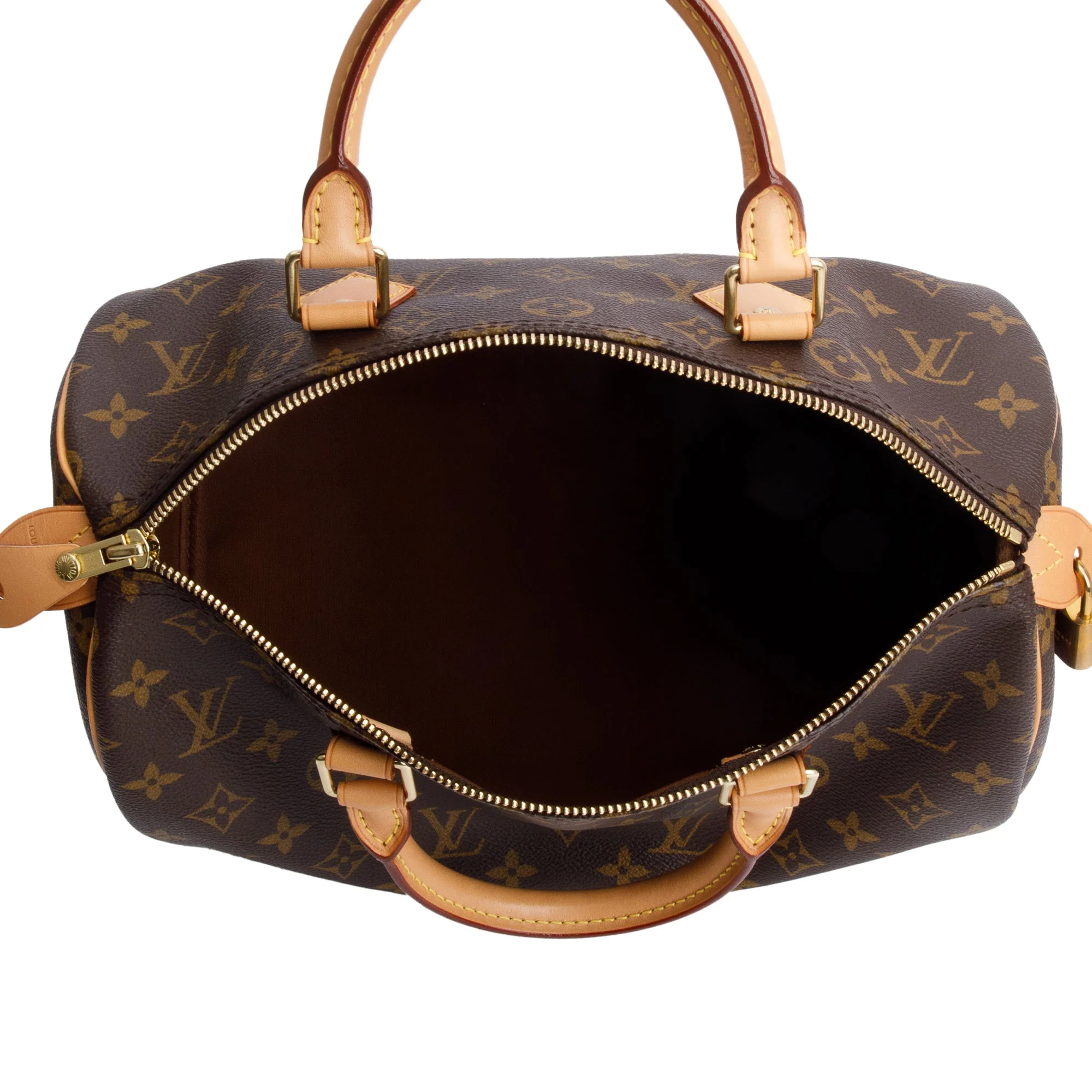Louis Vuitton Monogram Speedy 30 - Image 6