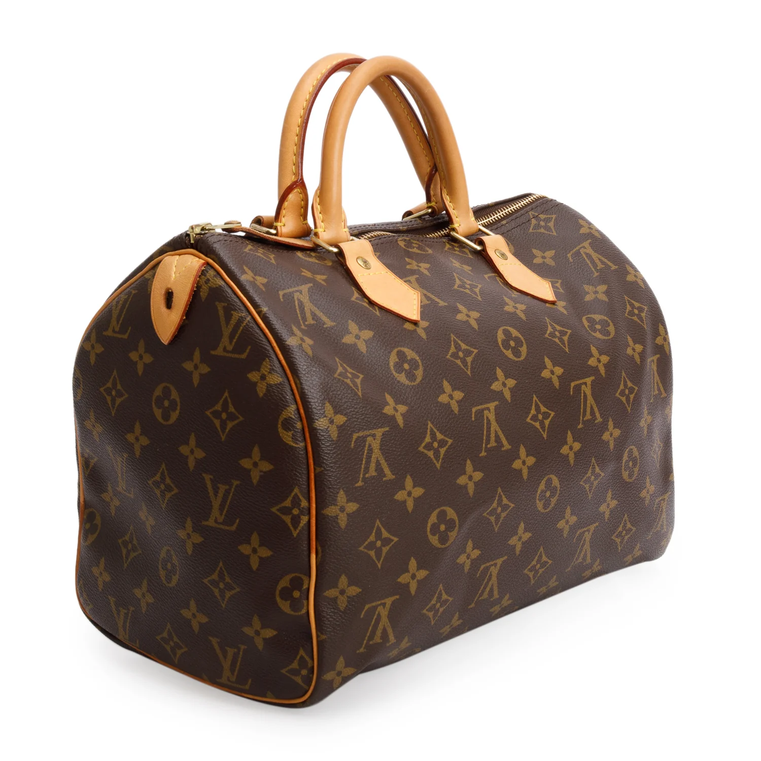 Louis Vuitton Monogram Speedy 30 - Image 4