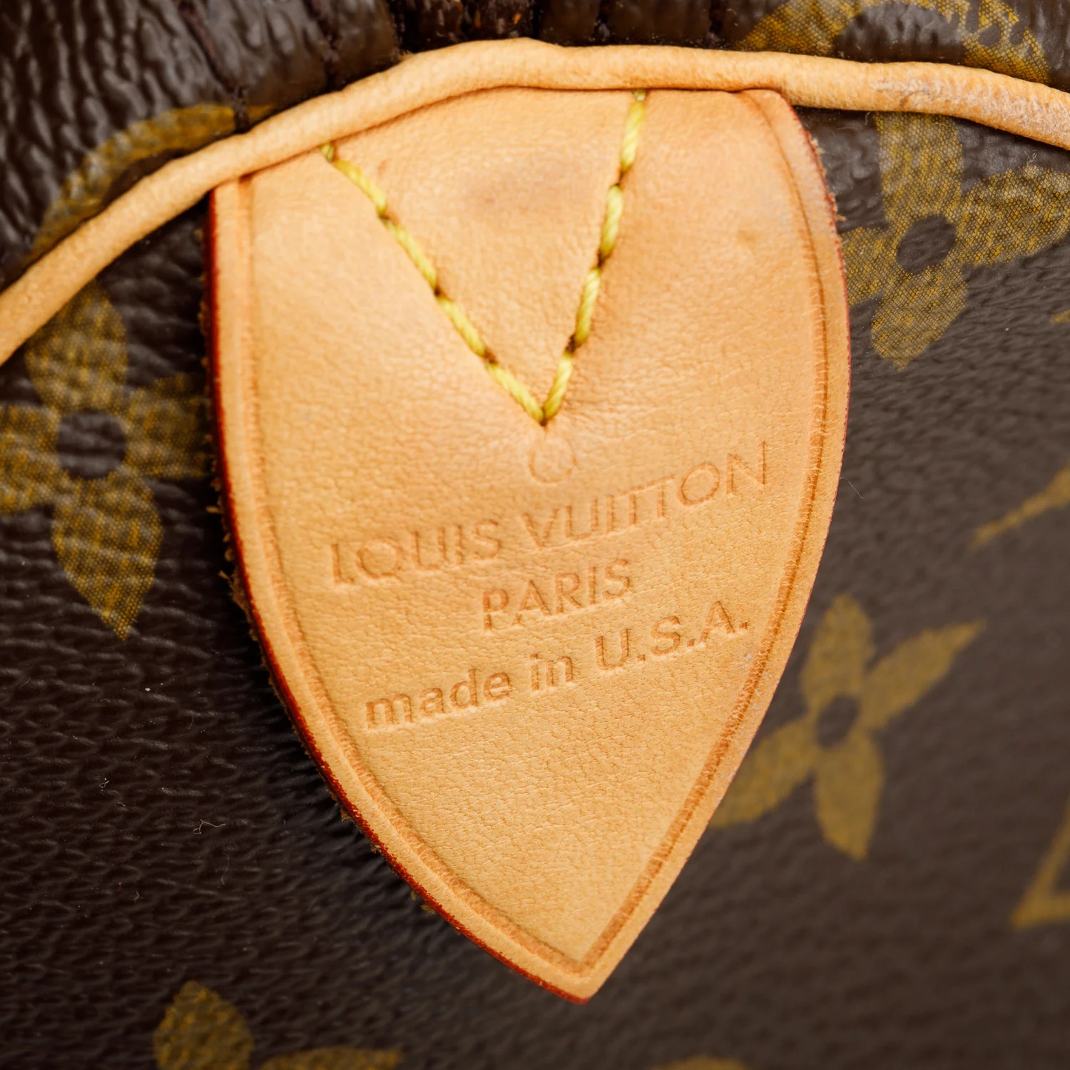Louis Vuitton Monogram Speedy 30 - Image 7