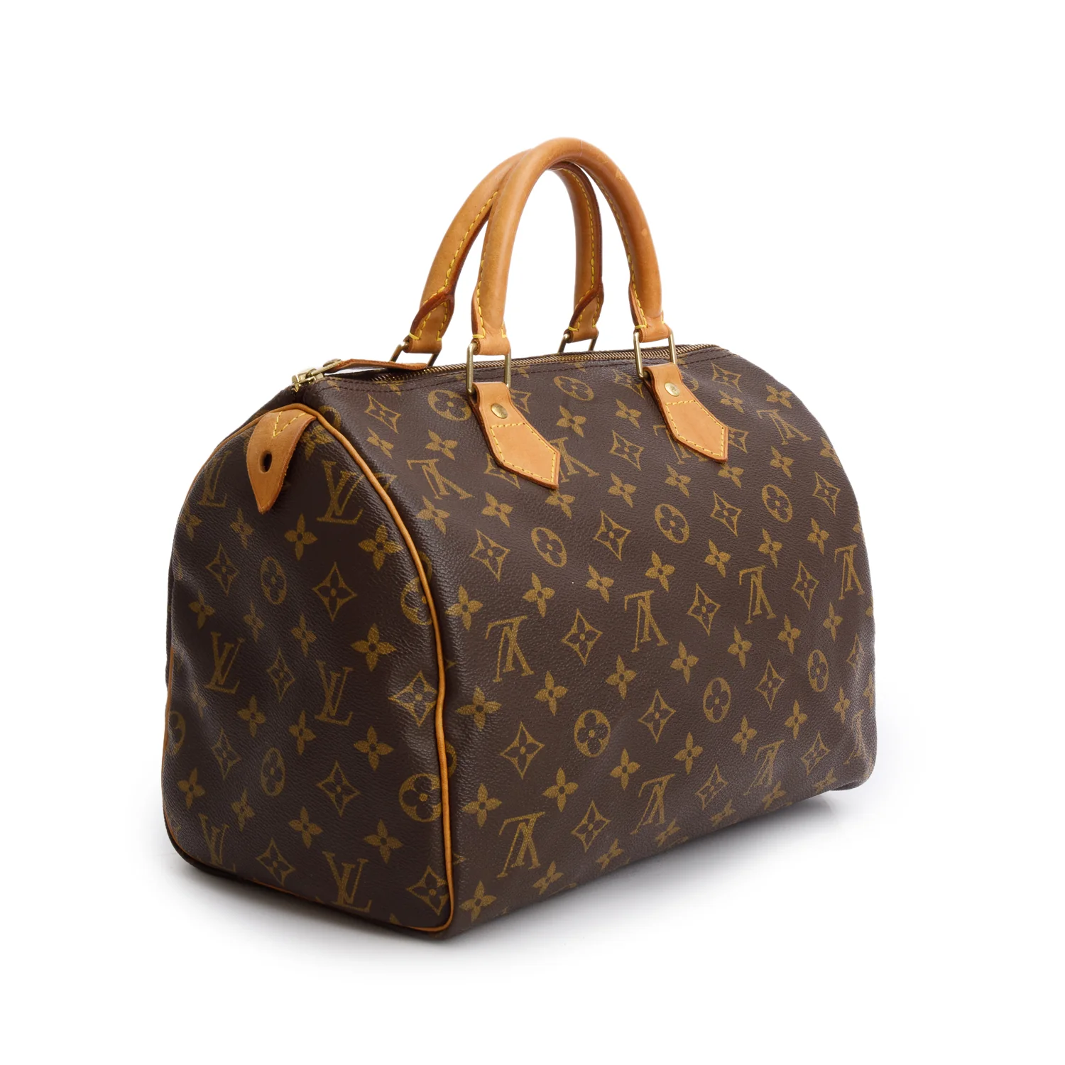 Louis Vuitton Monogram Speedy 30 - Image 4