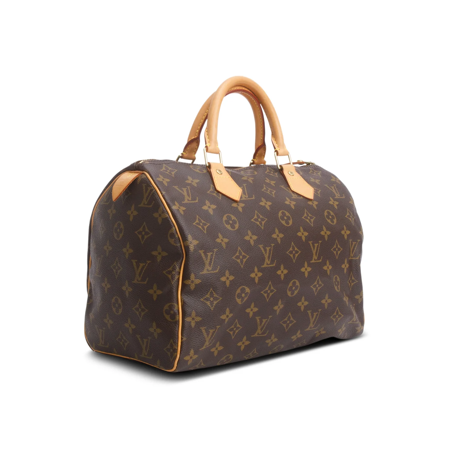 Louis Vuitton Monogram Speedy 30 - Image 2