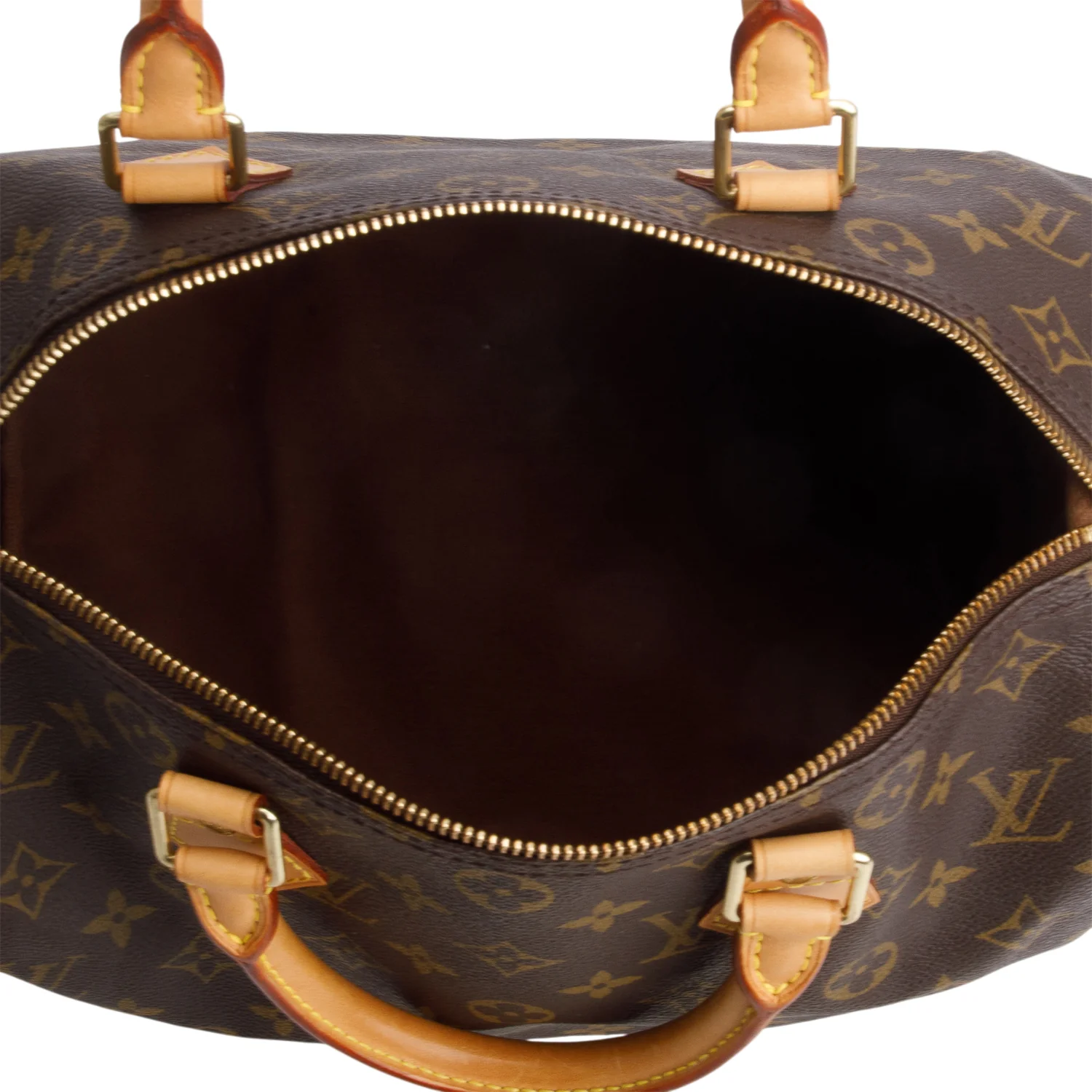 Louis Vuitton Monogram Speedy 30 - Image 6