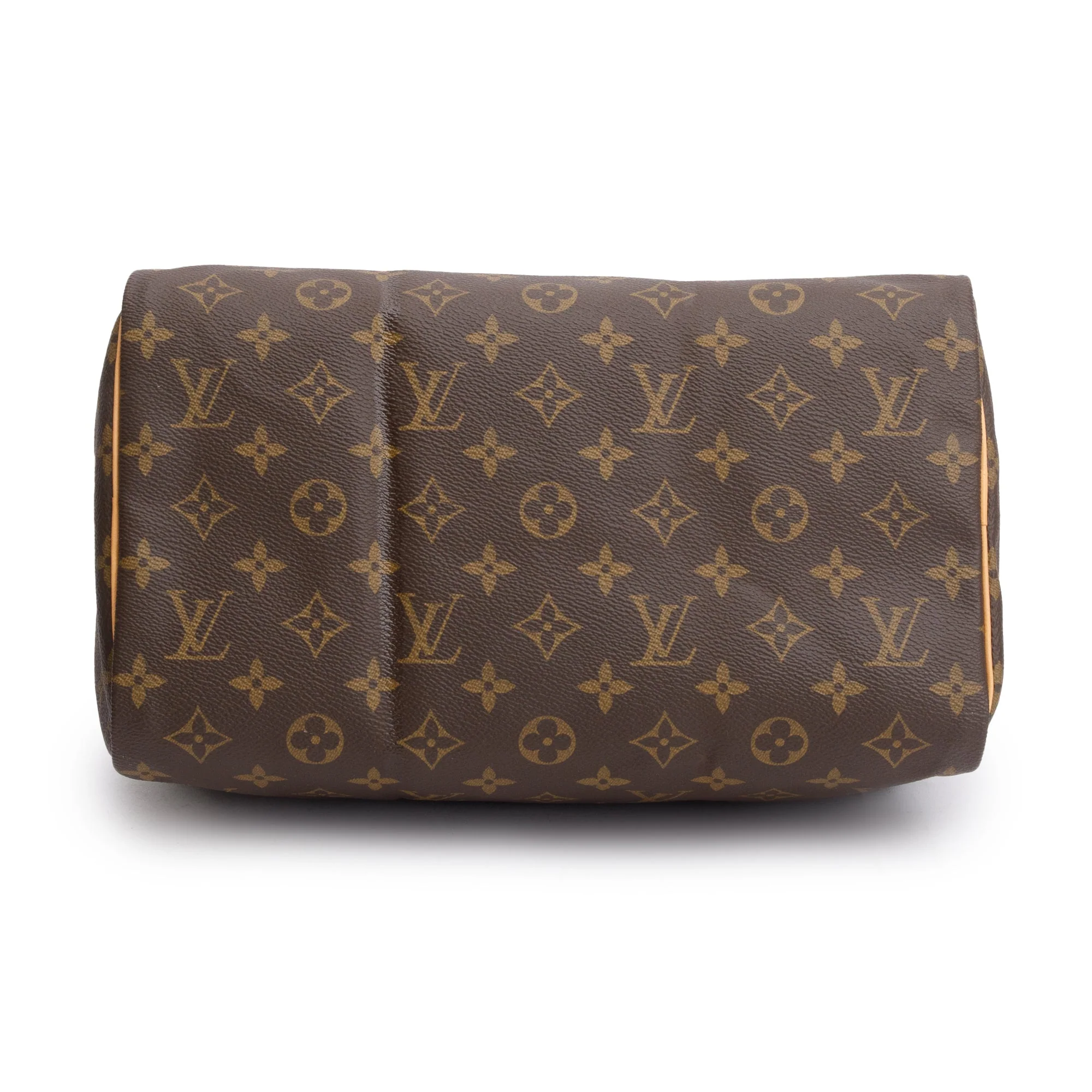 Louis Vuitton Monogram Speedy 30 w/ Strap - Image 7