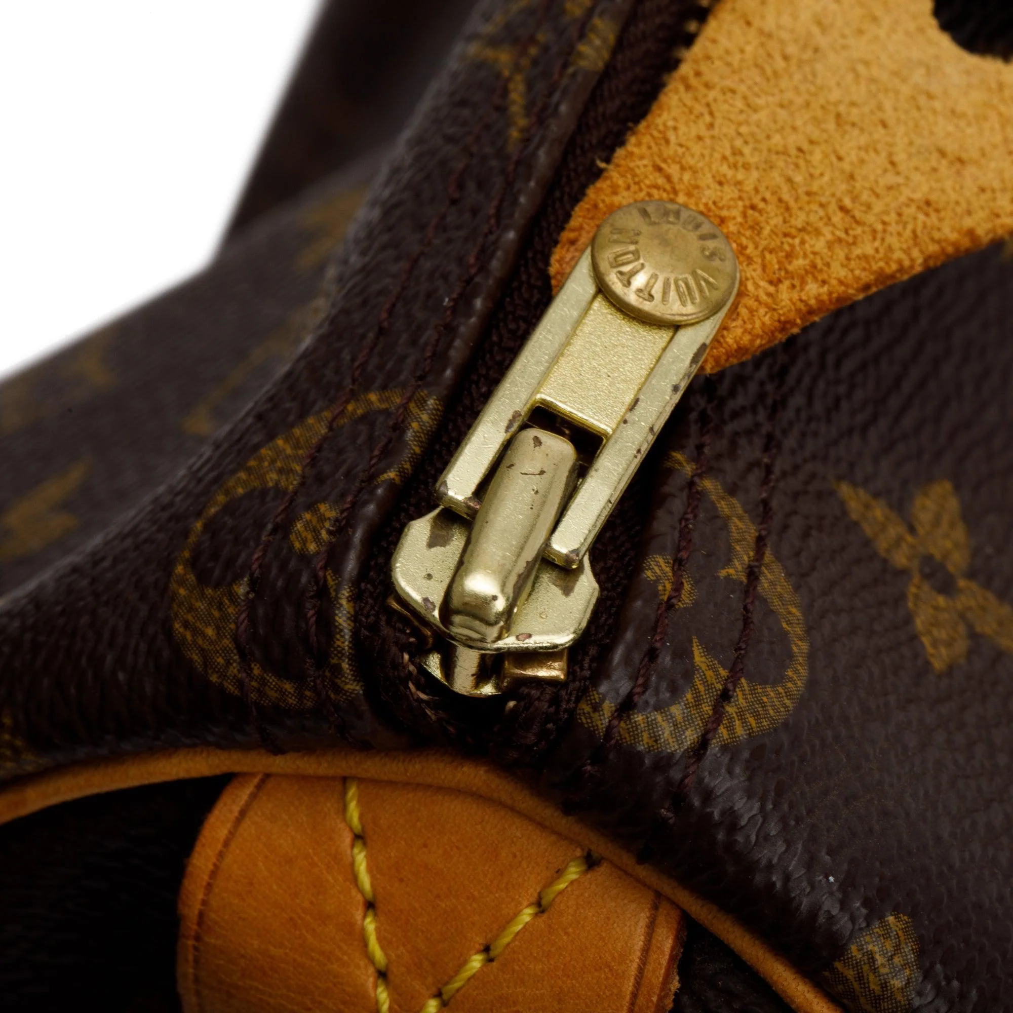 Louis Vuitton Monogram Speedy 35 - Image 8