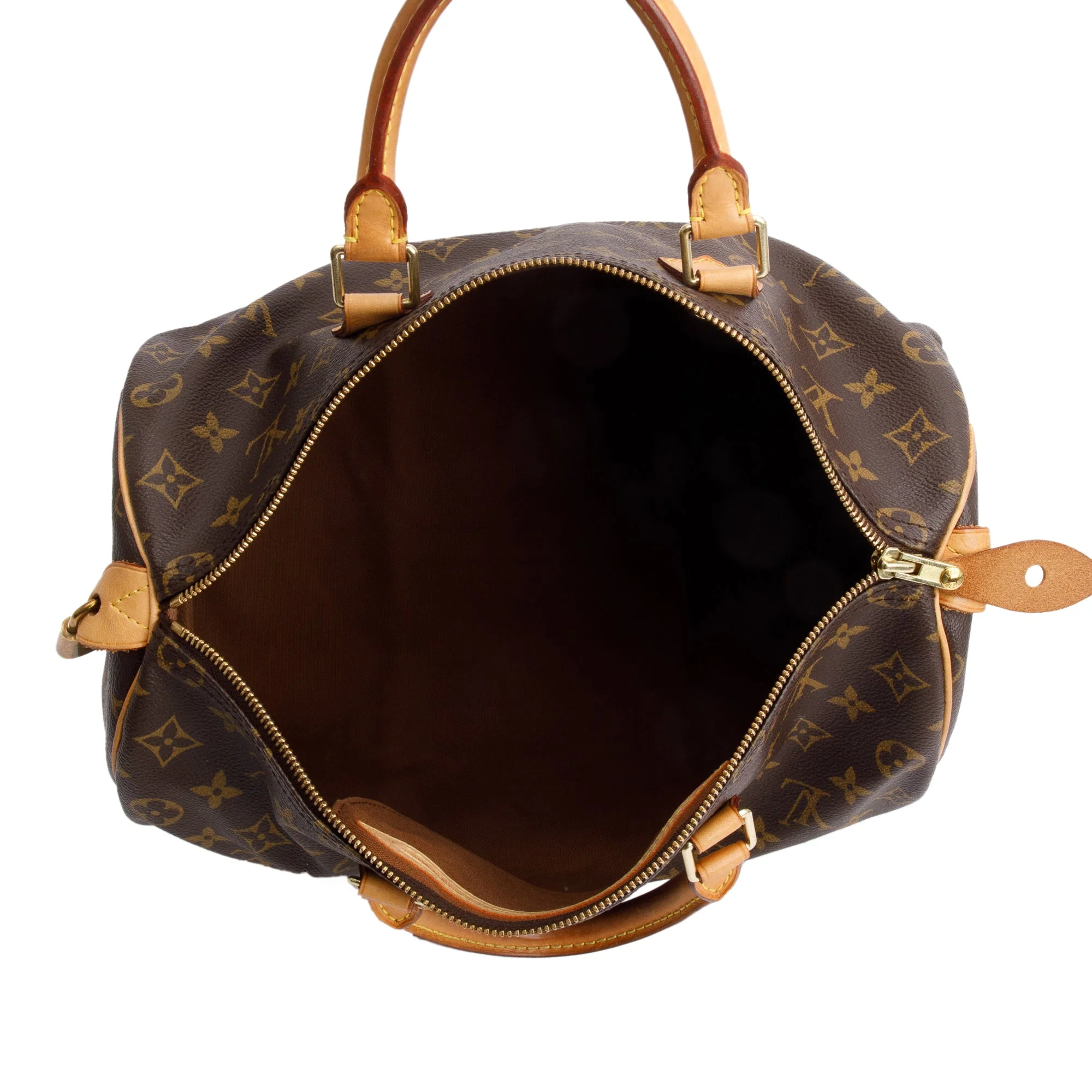 Louis Vuitton Monogram Speedy 35 - Image 6