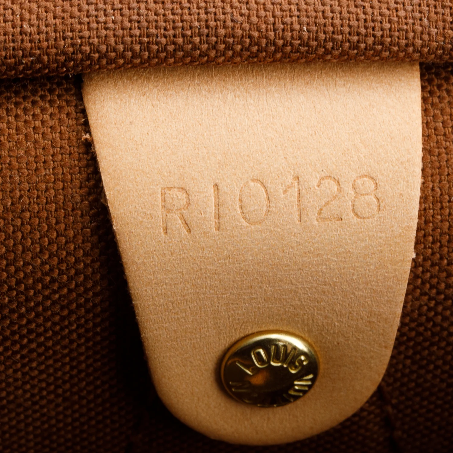 Louis Vuitton Monogram Speedy 35 - Image 8