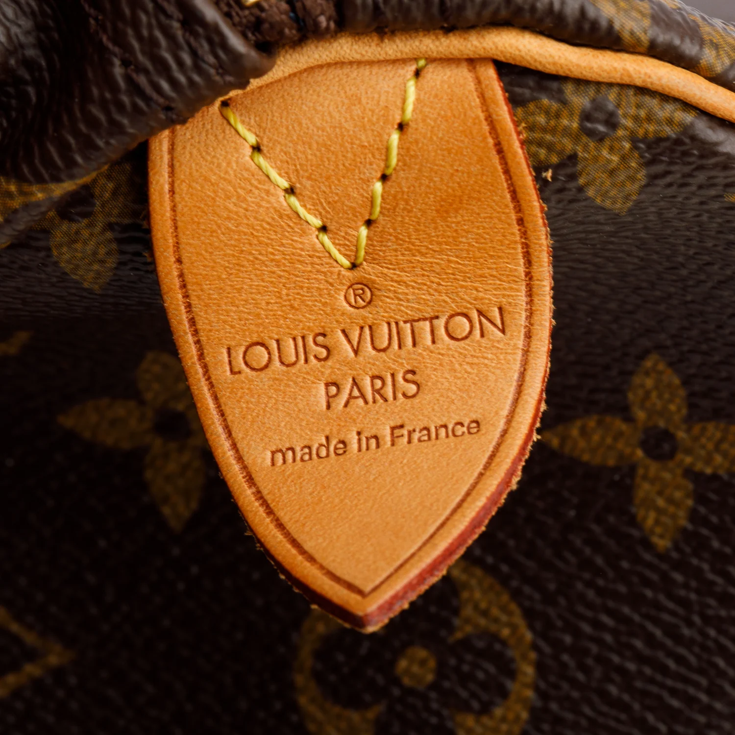 Louis Vuitton Monogram Speedy 40 - Image 7