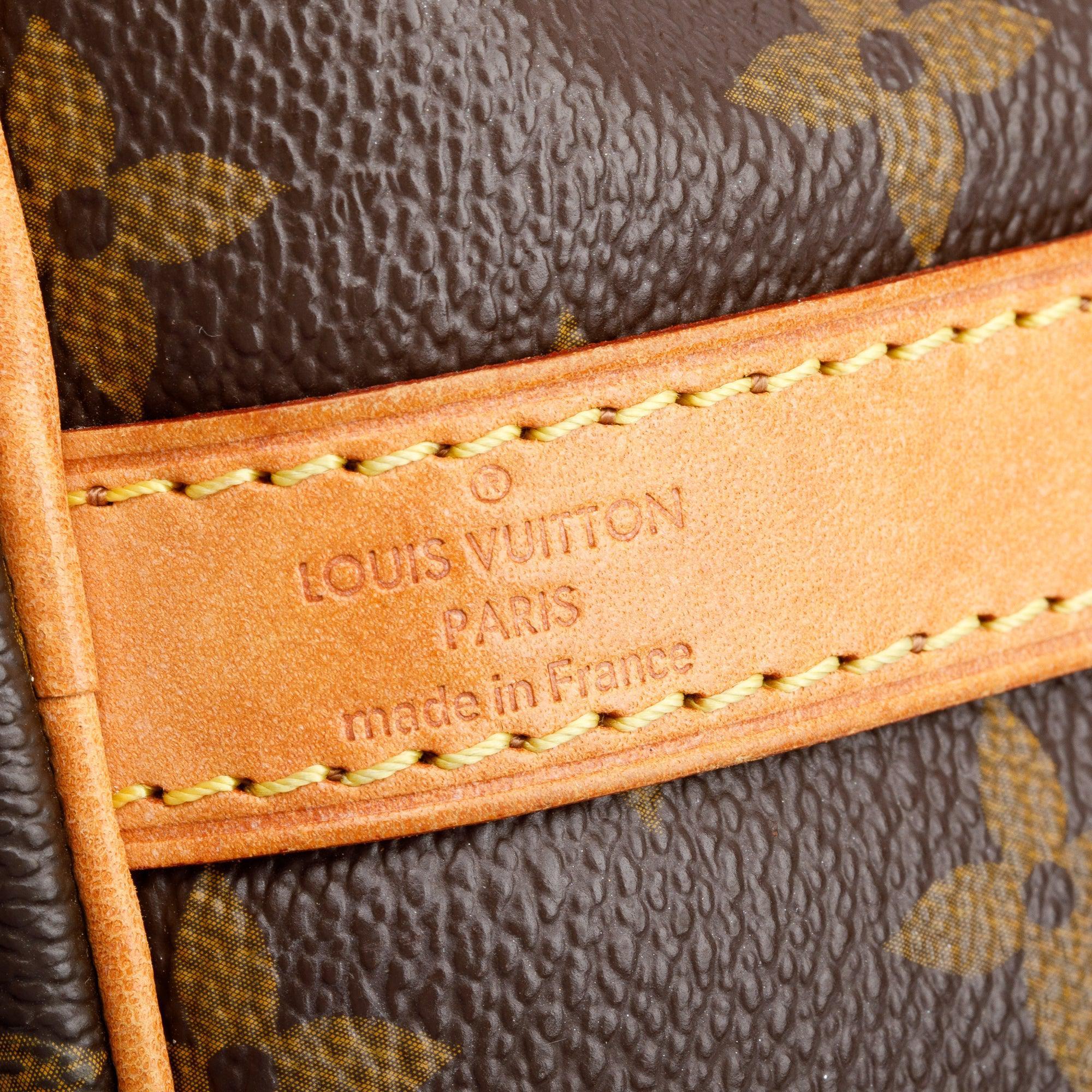 Louis Vuitton Monogram Speedy Bandouliere 30 w/ Strap - Image 11