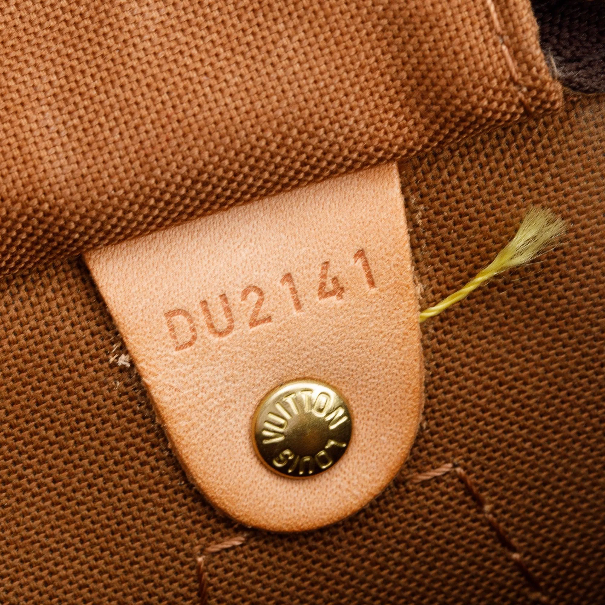 Louis Vuitton Monogram Speedy Bandouliere 30 w/ Strap - Image 15