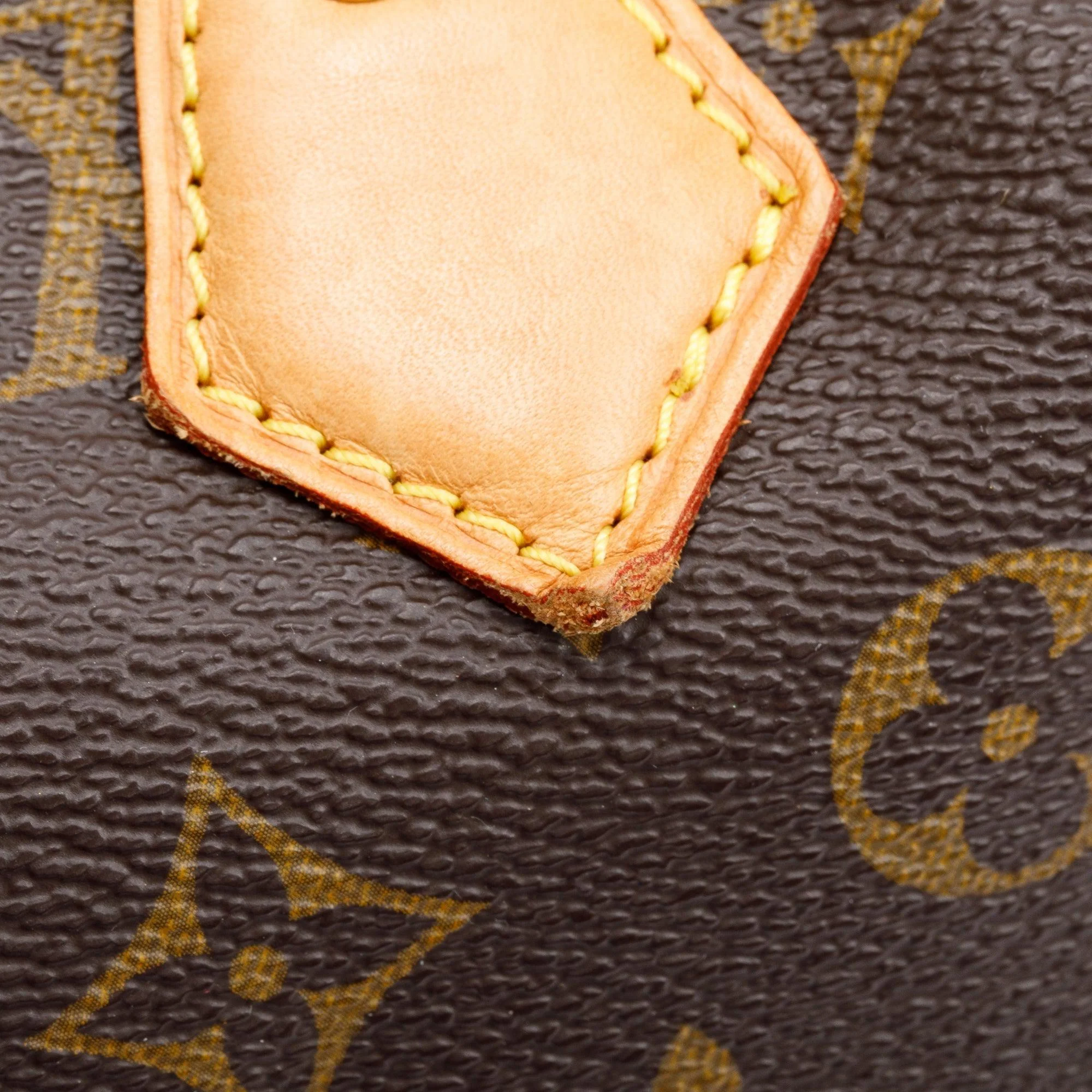 Louis Vuitton Monogram Speedy Bandouliere 35 - Image 10