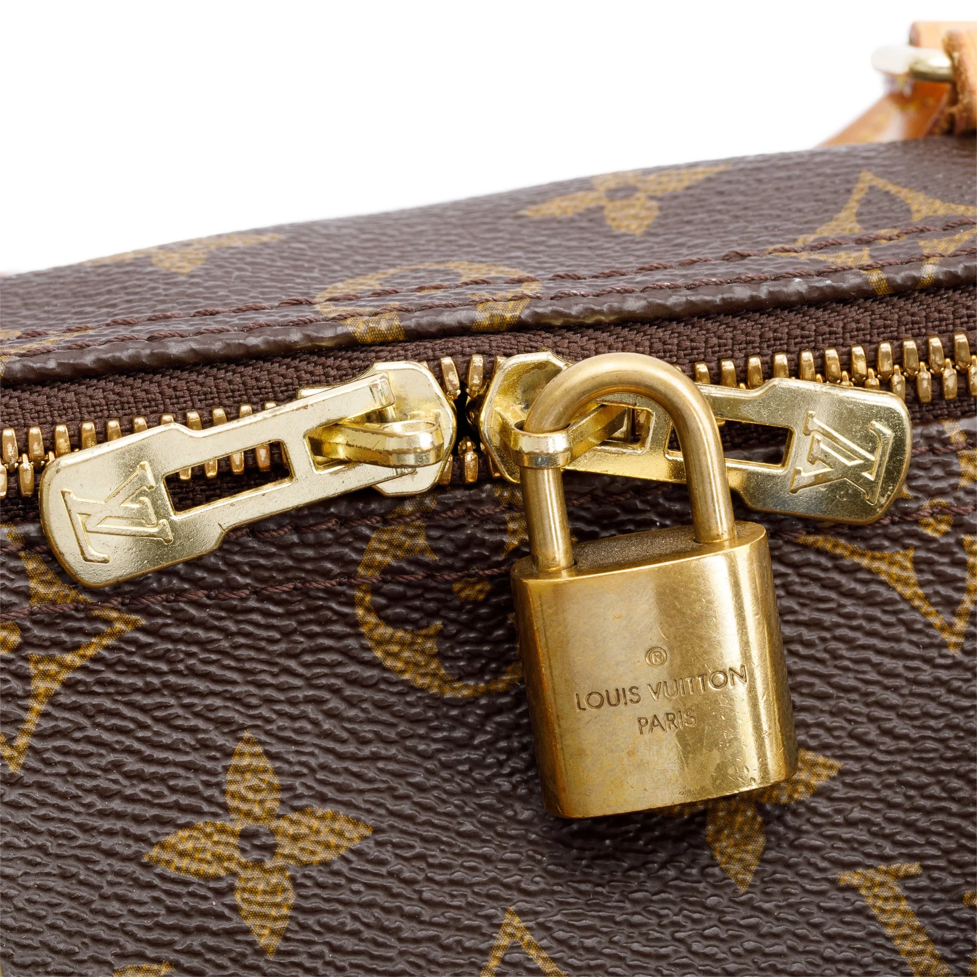 Louis Vuitton Monogram Speedy Bandouliere 35 - Image 7