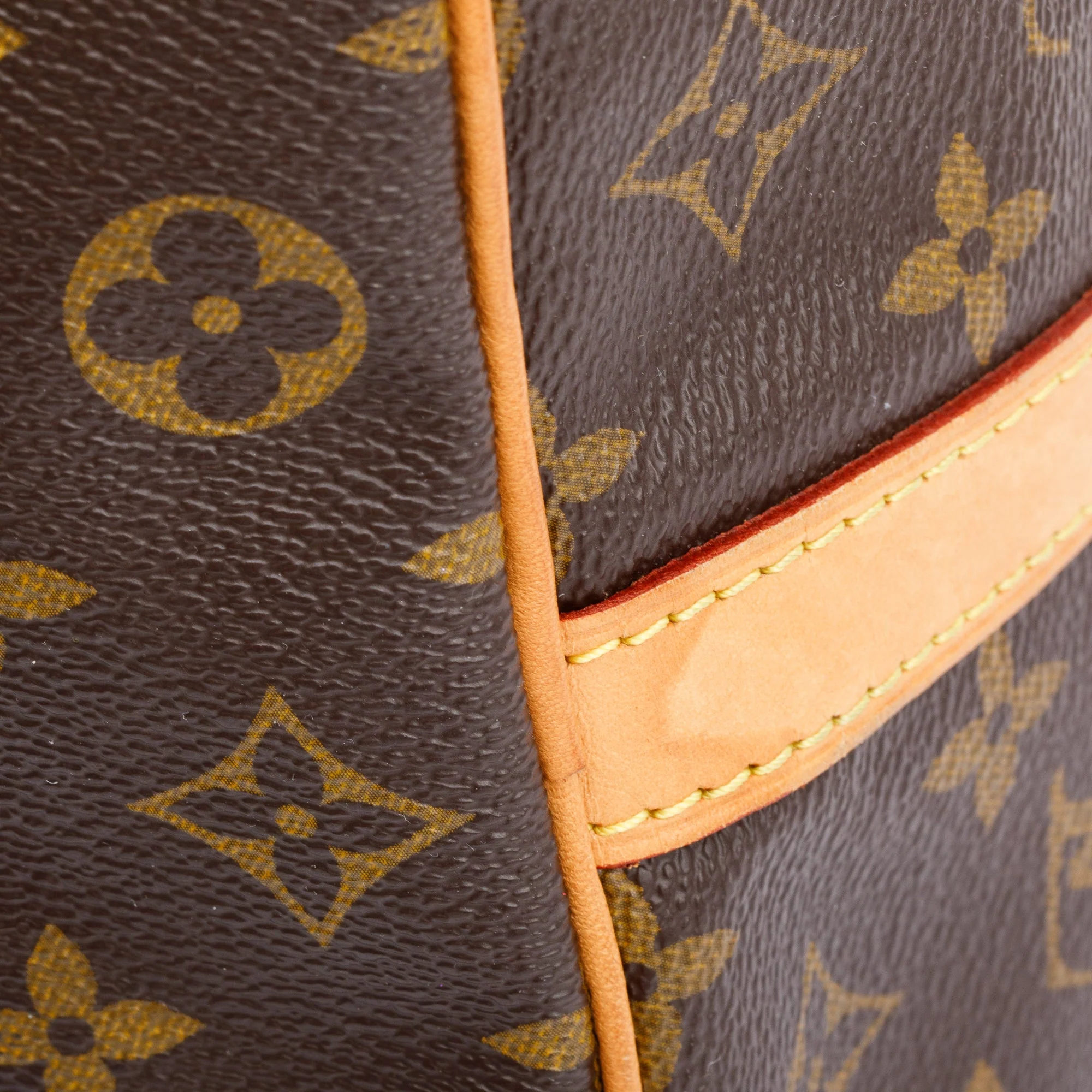 Louis Vuitton Monogram Speedy Bandouliere 35 - Image 9