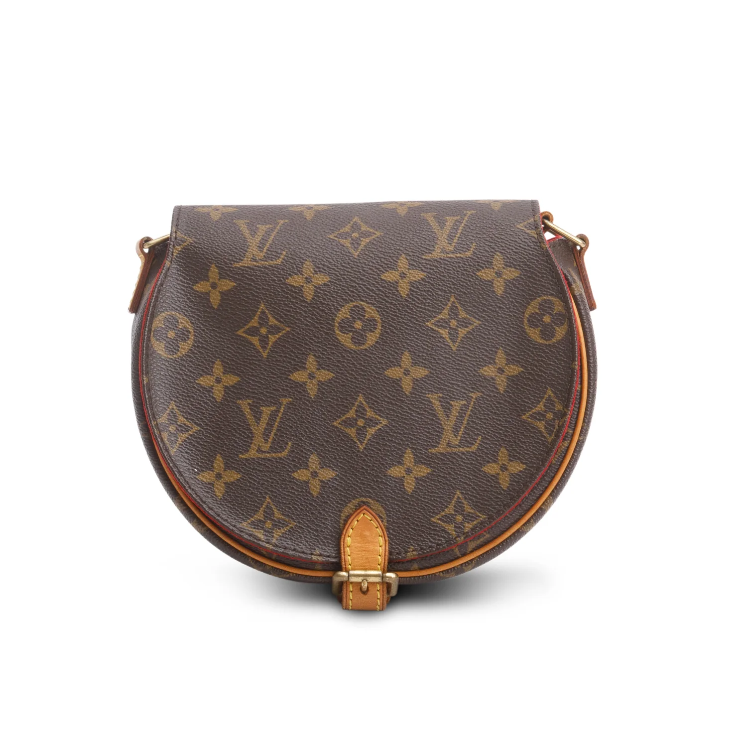 Louis Vuitton Monogram Tambourine Crossbody Bag - Image 3